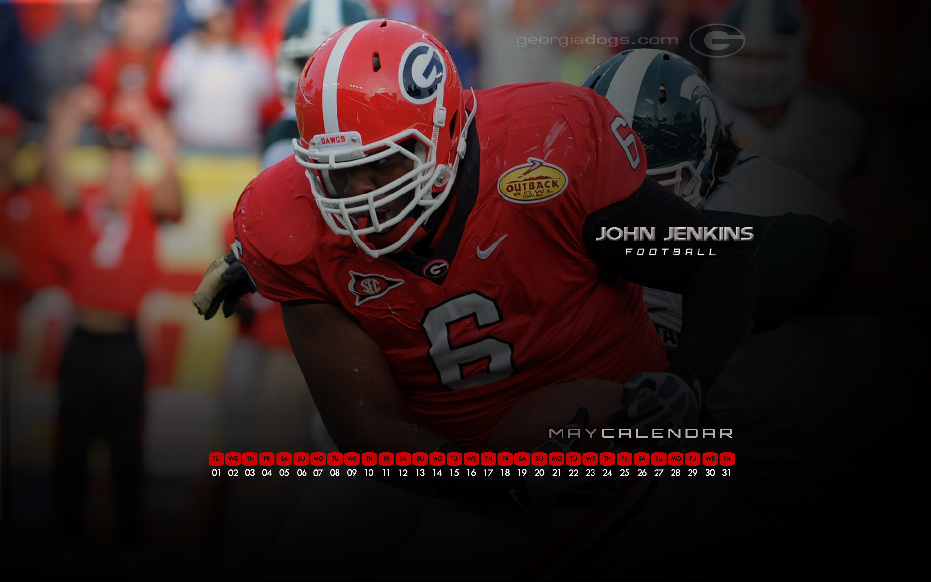 1920x1200  UGA Athletics desktop wallpaper available for download. | Go  Dawgs .