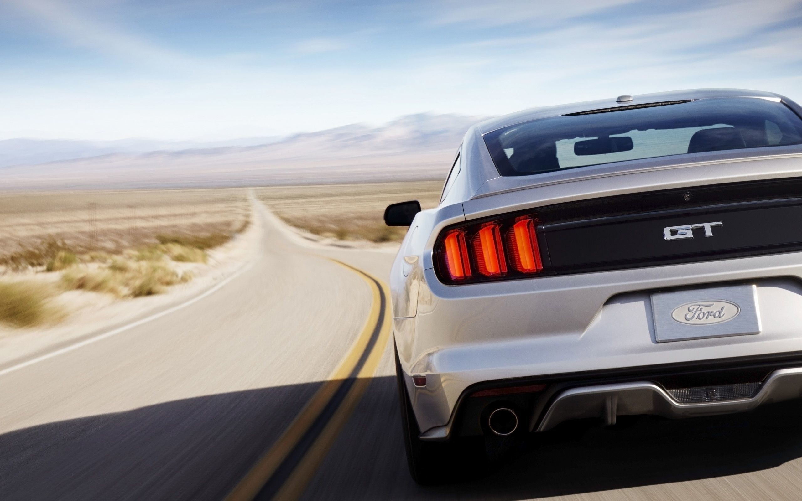 2560x1600 Ford Mustang Wallpapers - Wallpaper Cave