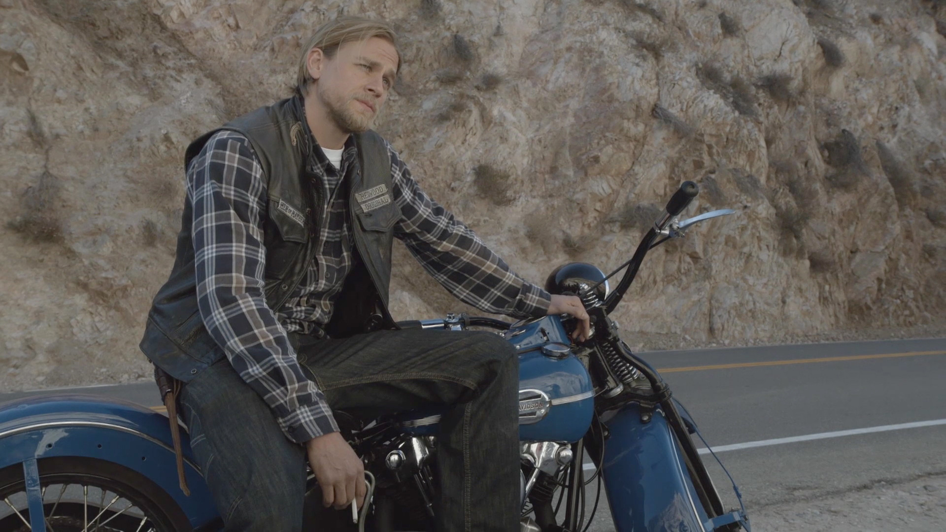 1920x1080 'Sons of Anarchy' Final Ride