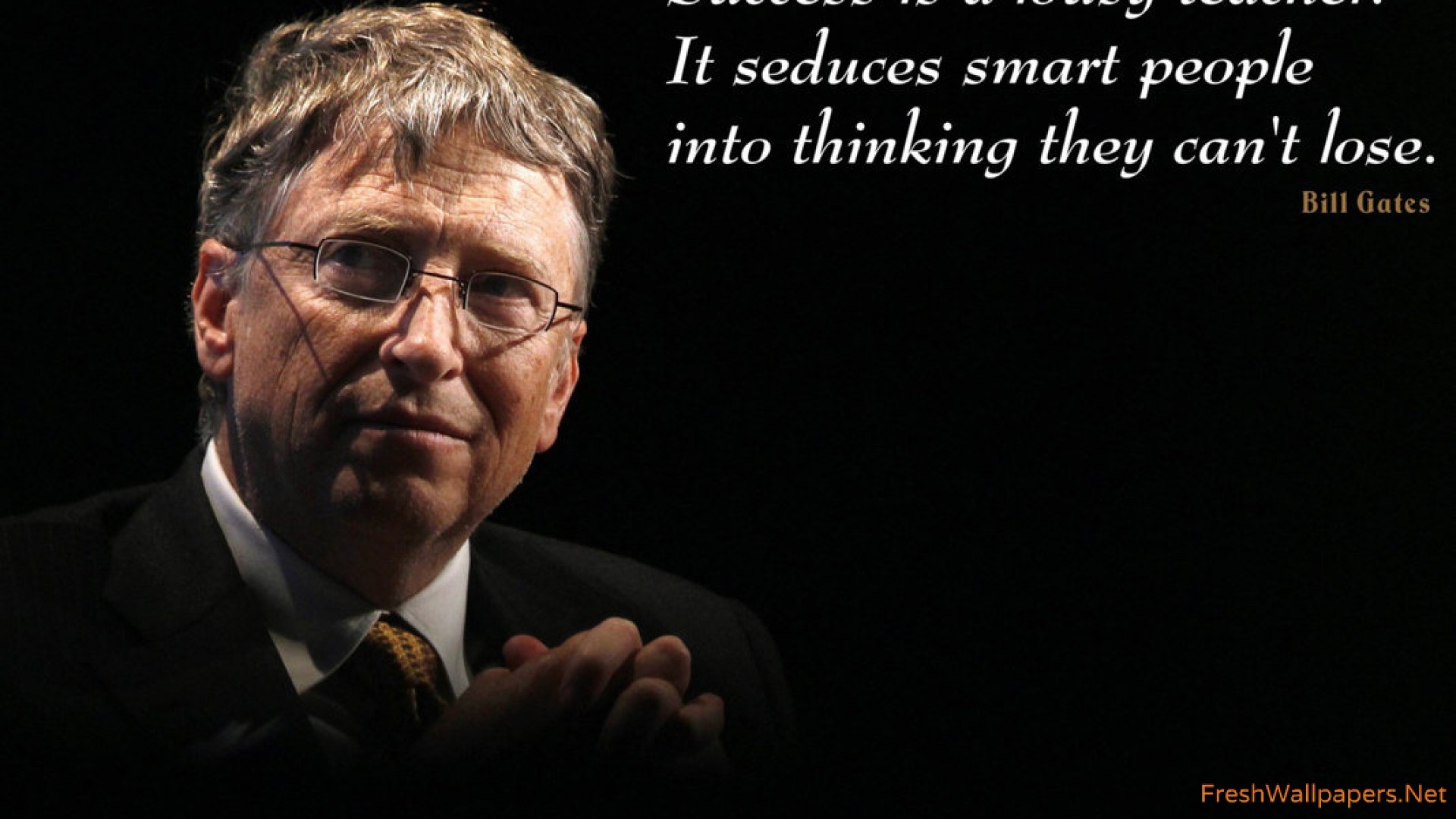1920x1080 Bill Gates #1