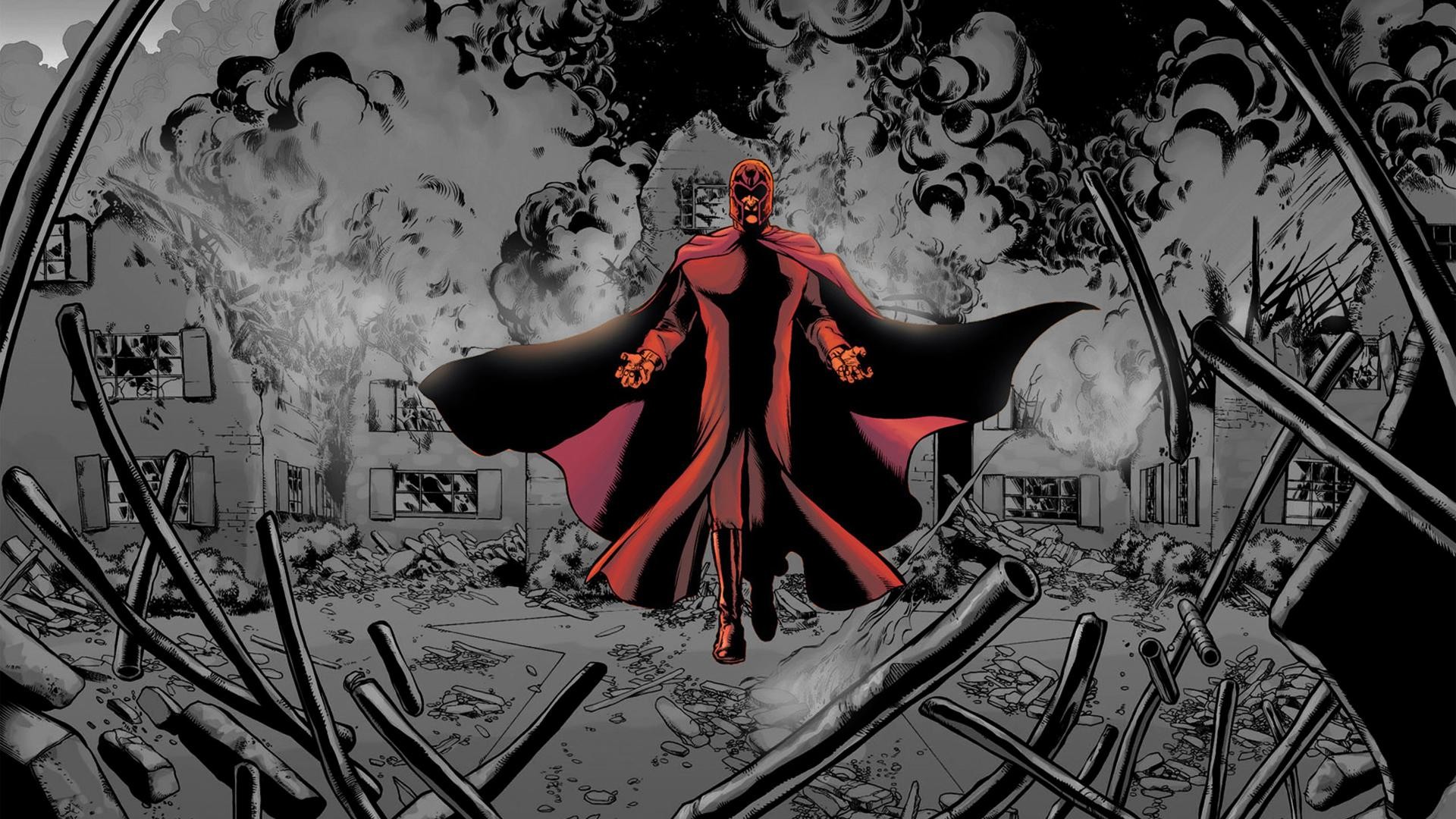 1920x1080 Magneto Wallpapers