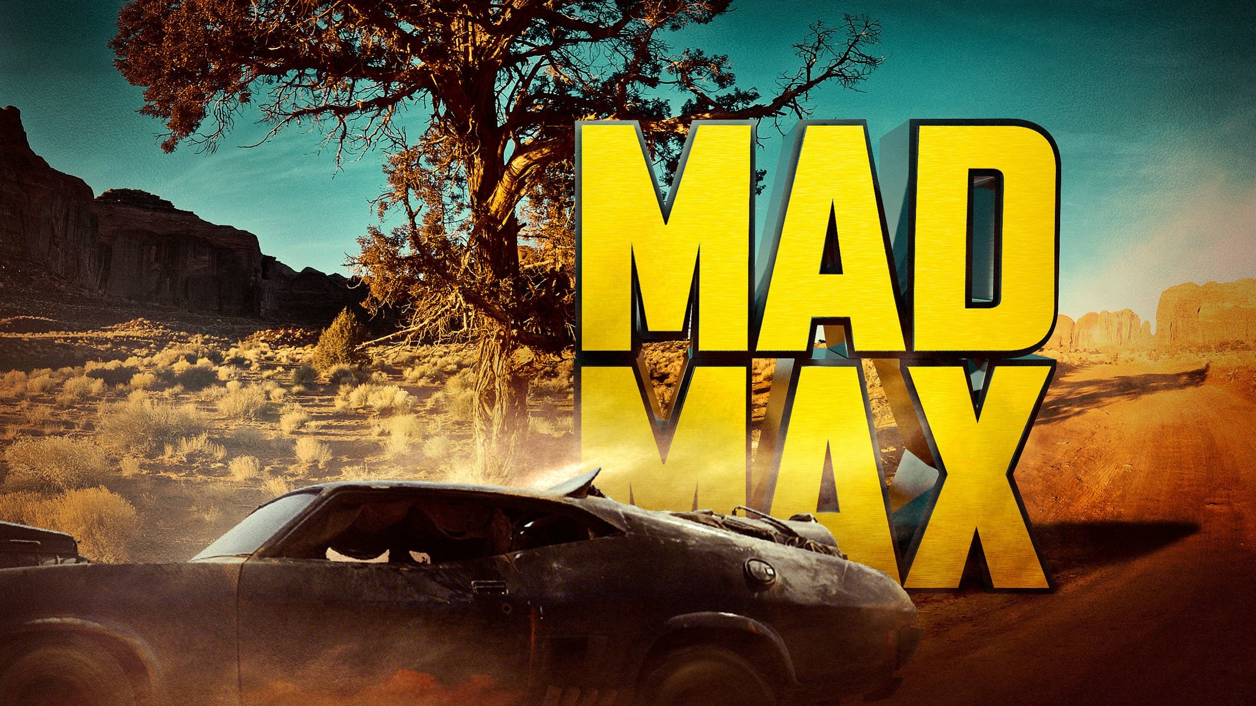 2559x1439 Mad Max [2560x1440][OC] ...