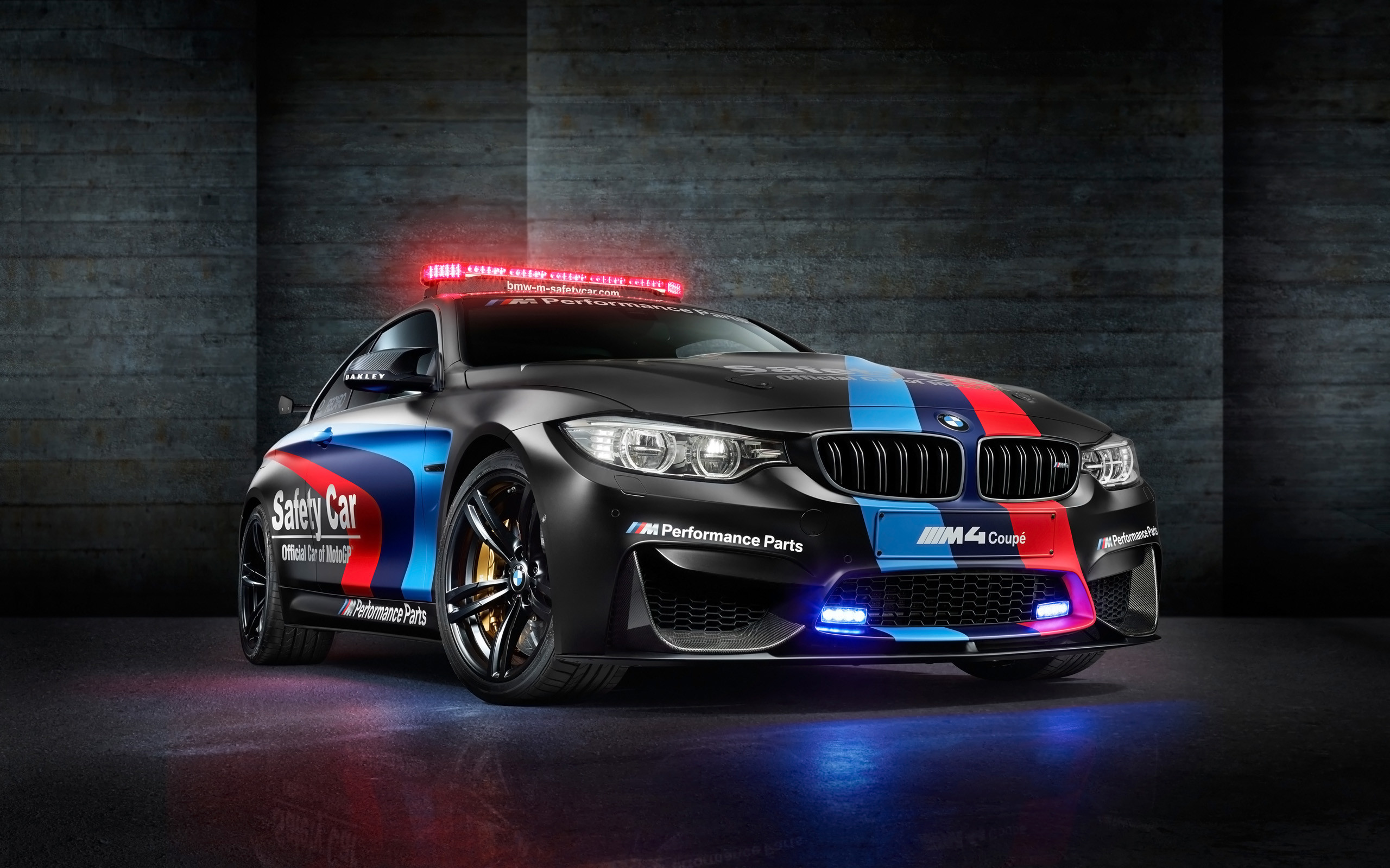 2560x1600 2015 BMW M4 MotoGP Safety Car Wallpapers HD Wallpapers