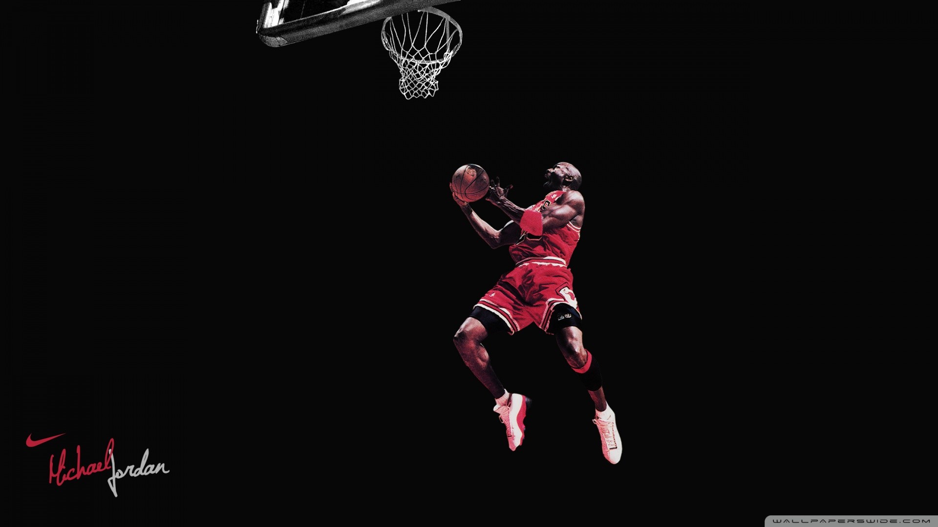 1920x1080 Michael Jordan HD Wallpaper