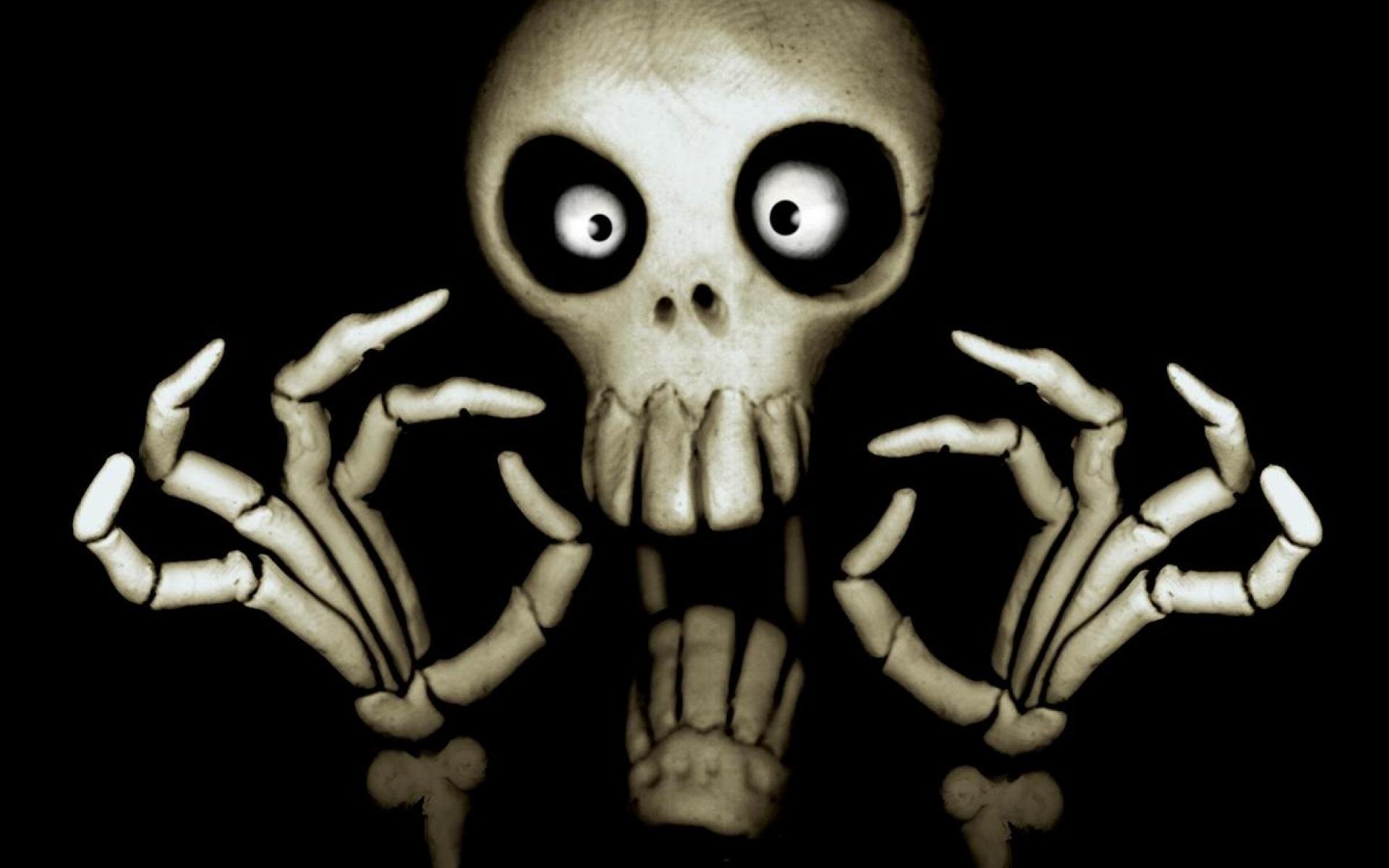 Spooky Scary Skeletons Wallpaper  rDotA2