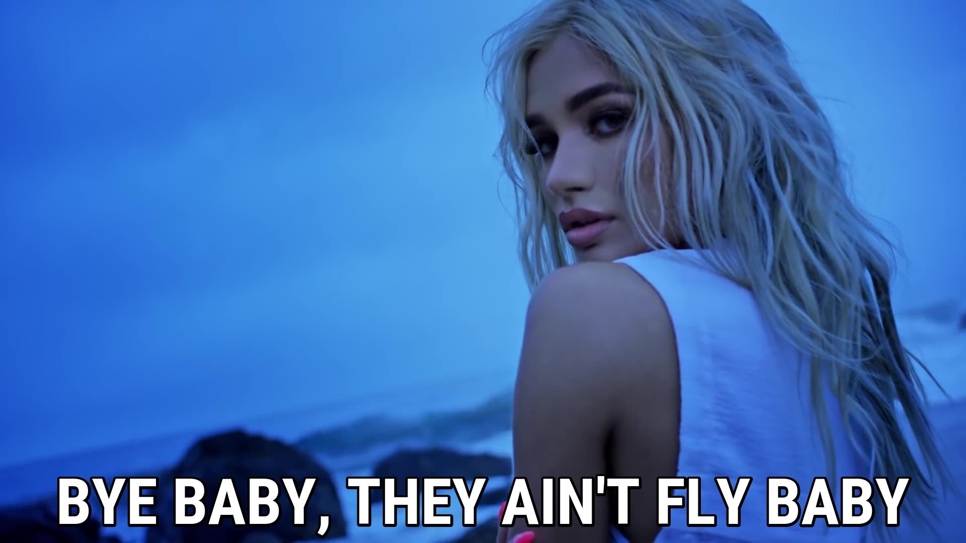 1920x1080 Bye baby, they ain't fly baby