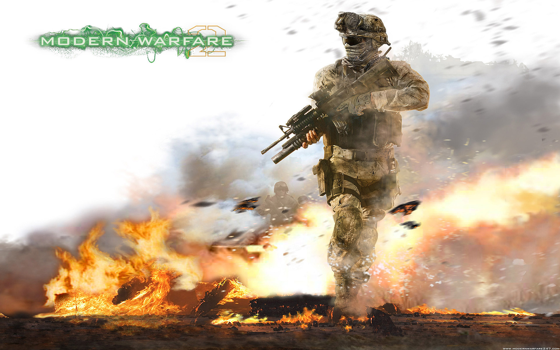 1920x1200 Modern Warfare 2 images MW2 HD wallpaper and background photos