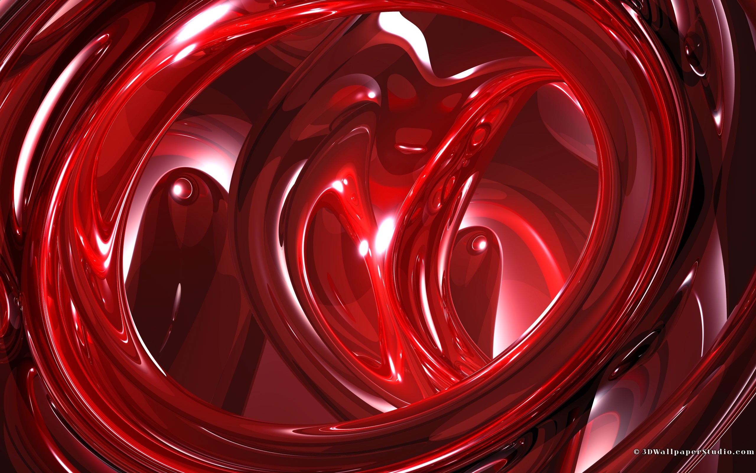 2560x1600 3d abstract wallpapers red -#main