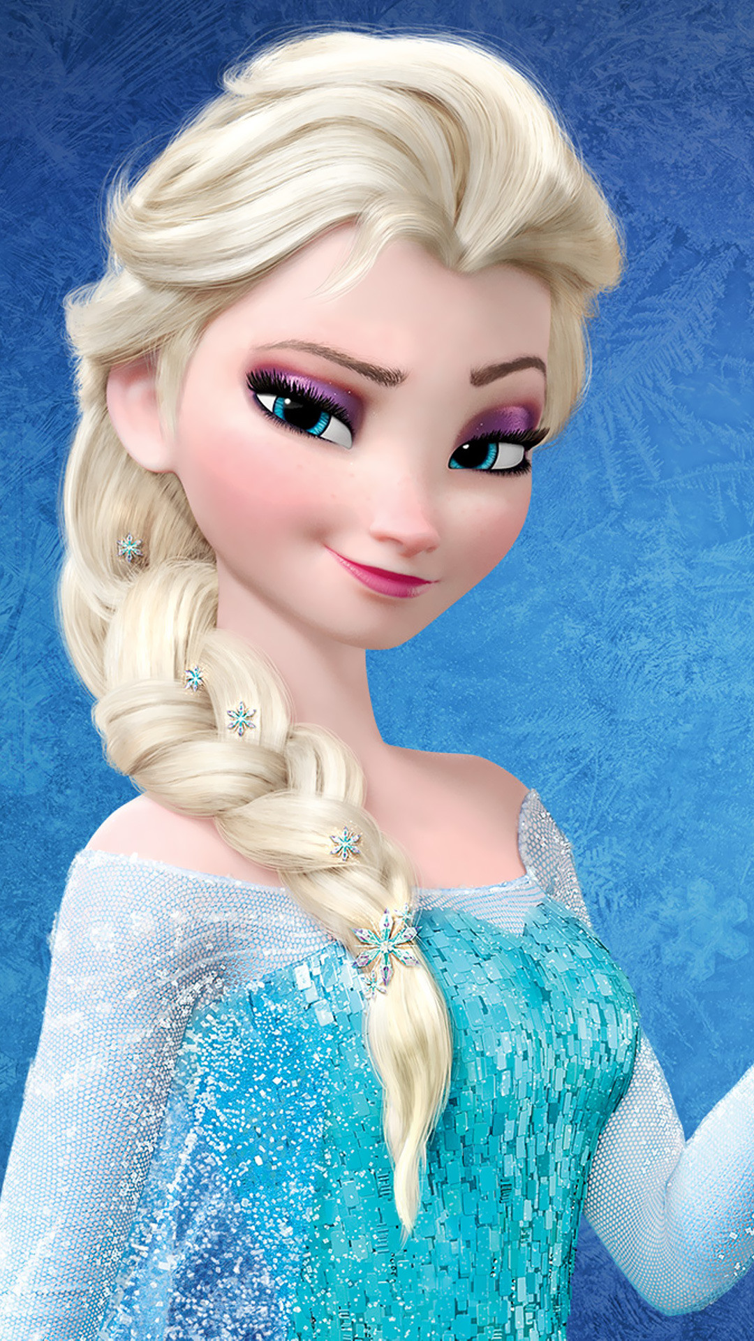 1080x1920 Frozen Elsa
