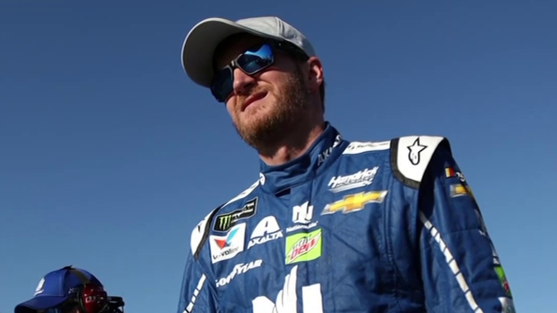 1920x1080 Dale Earnhardt Jr. doesn't carry feuds, but Kevin Harvick's comments hurt |  NBC Sports