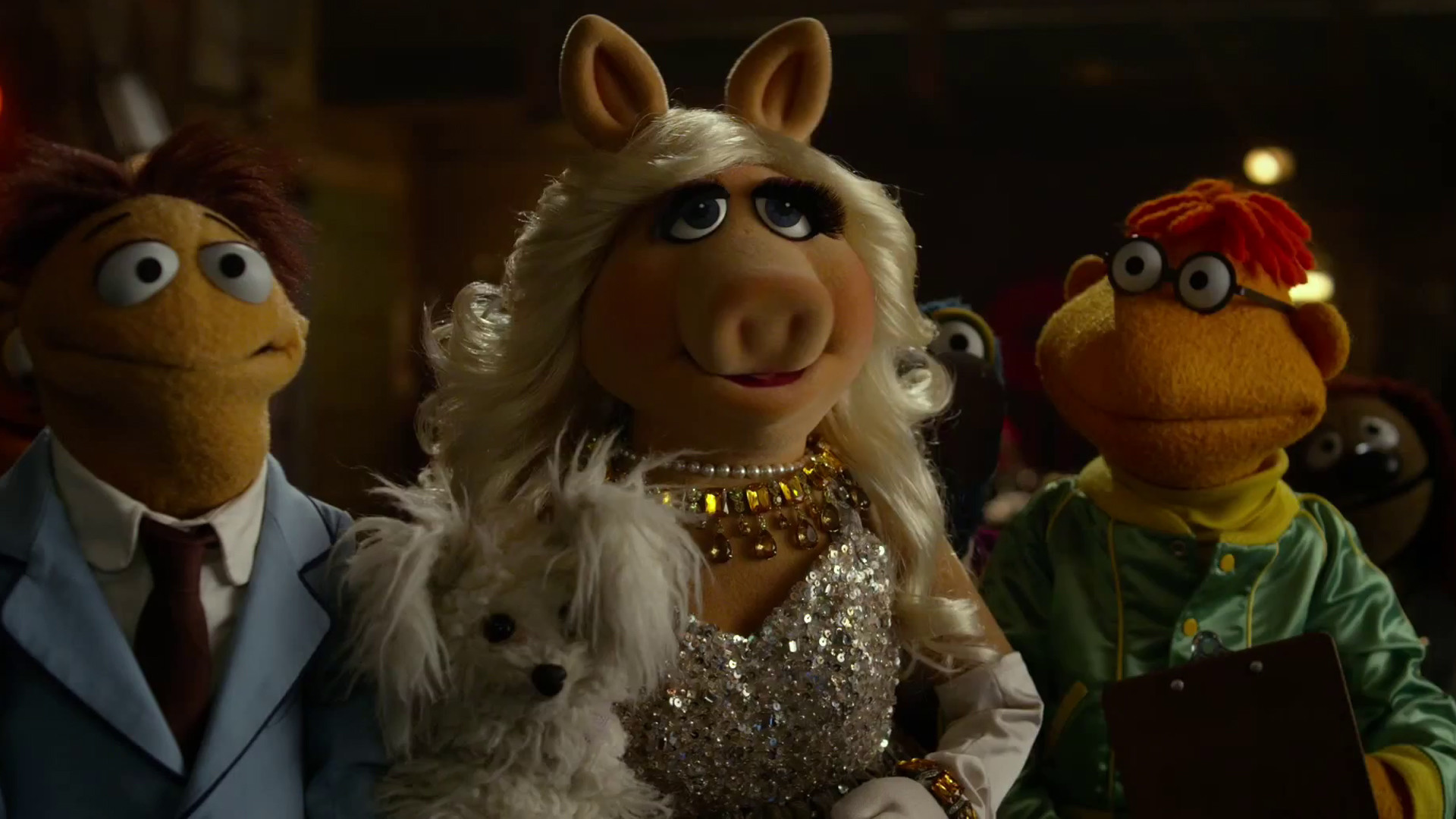 1920x1080 7 Times Miss Piggy Proved Herself the Most Fabulous and Fashionable  Fatshionista You've Ever Seen