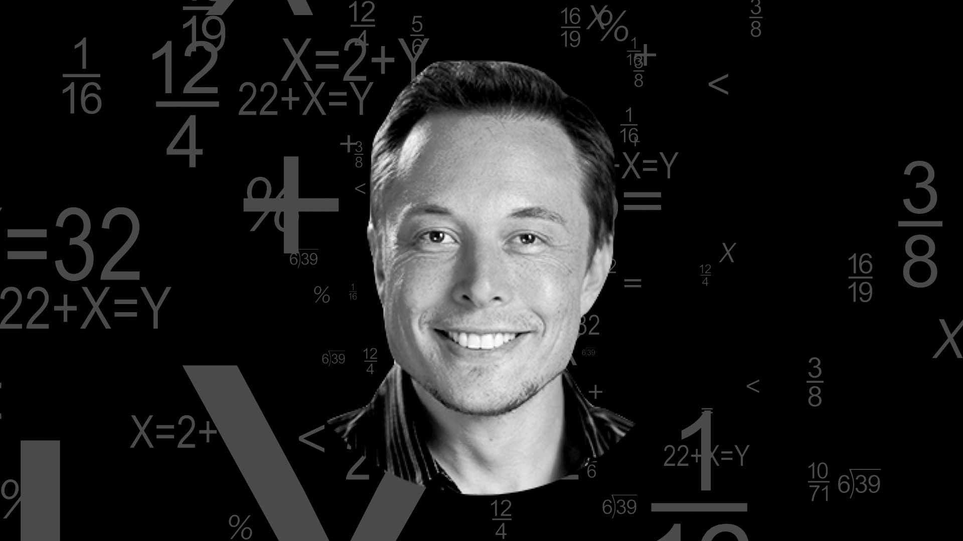 1920x1080 Simple Math Is The Reason Why Elon Musk Does Things That Seem Impossible To  Others