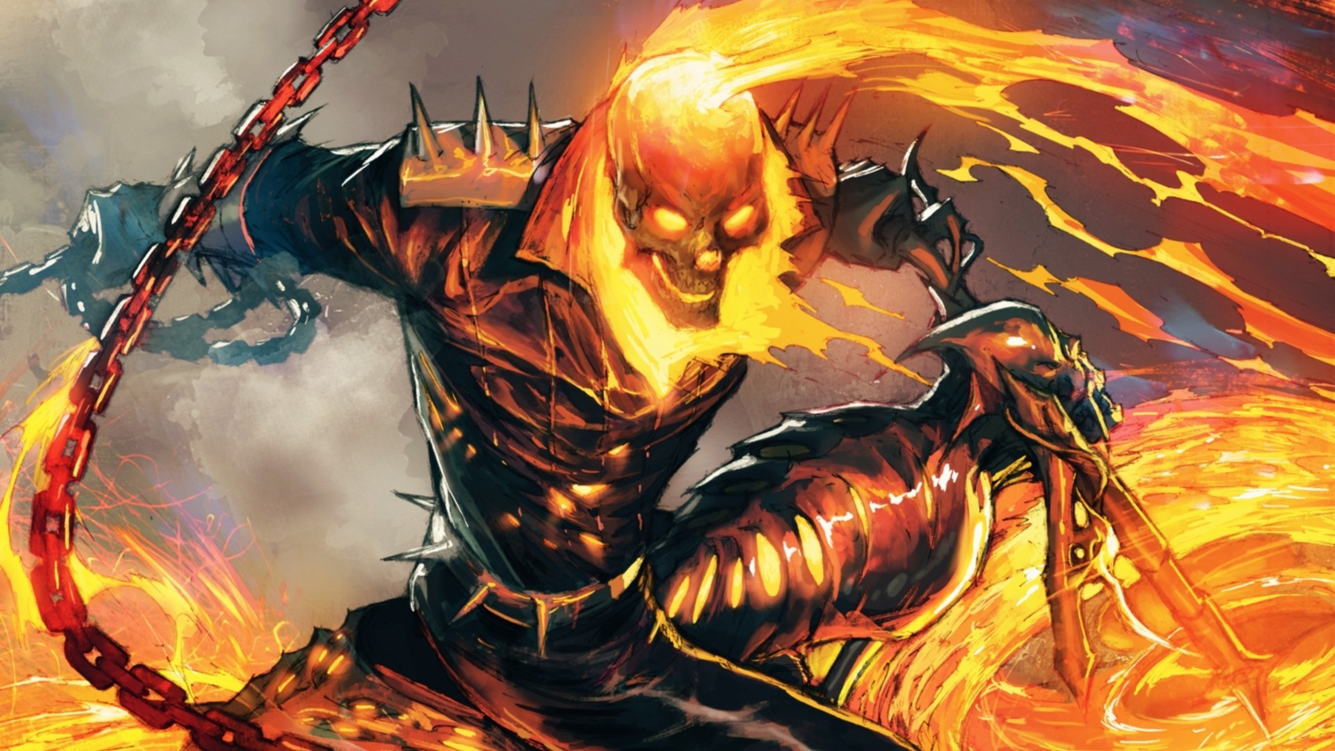 1920x1080 Ghost Rider Will Join The MCU