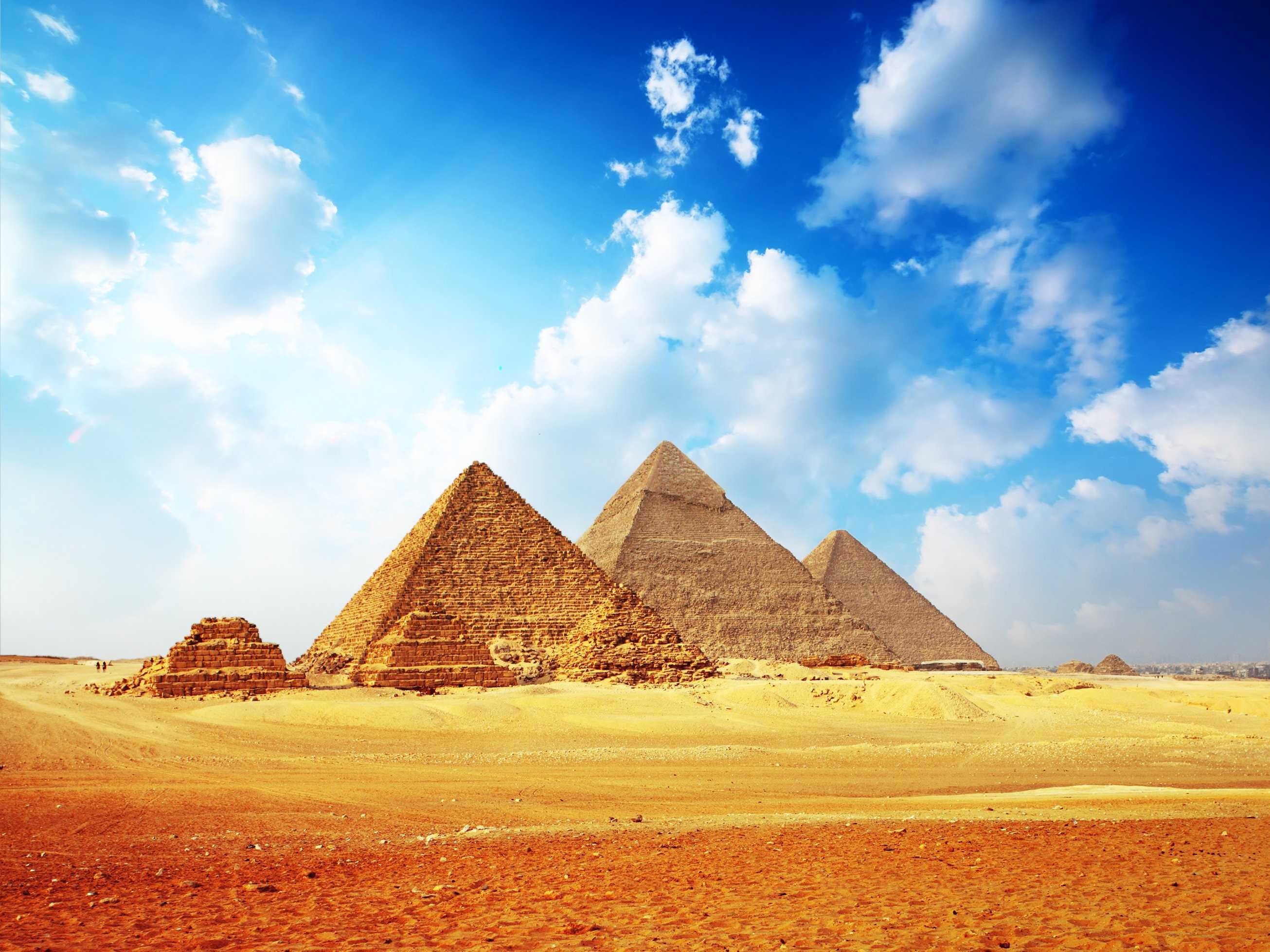 Giza Pyramids Wallpaper 49 Images 