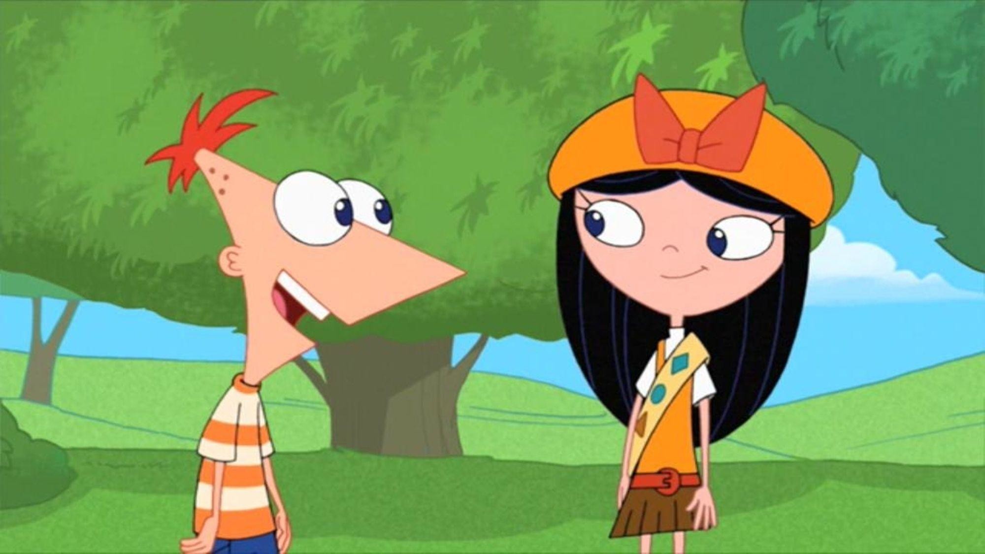 2000x1125 HD Phineas And Ferb Wallpapers and Photos | HD Cartoons Wallpapers