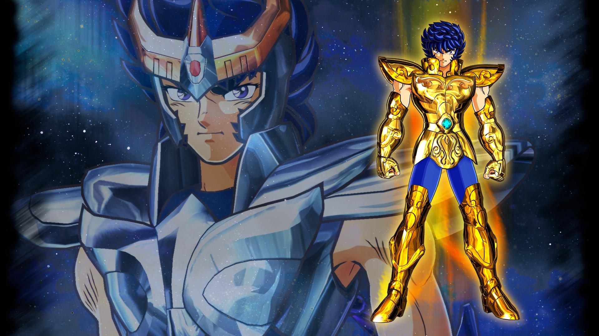 1920x1080 Wallpaper from Saint Seiya: Soldiers' Soul