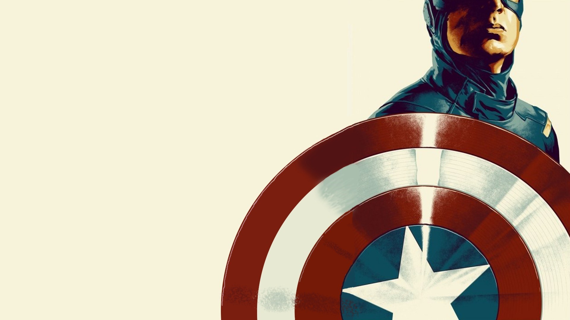 1920x1080 Captain America Art wallpaper |  | #9100