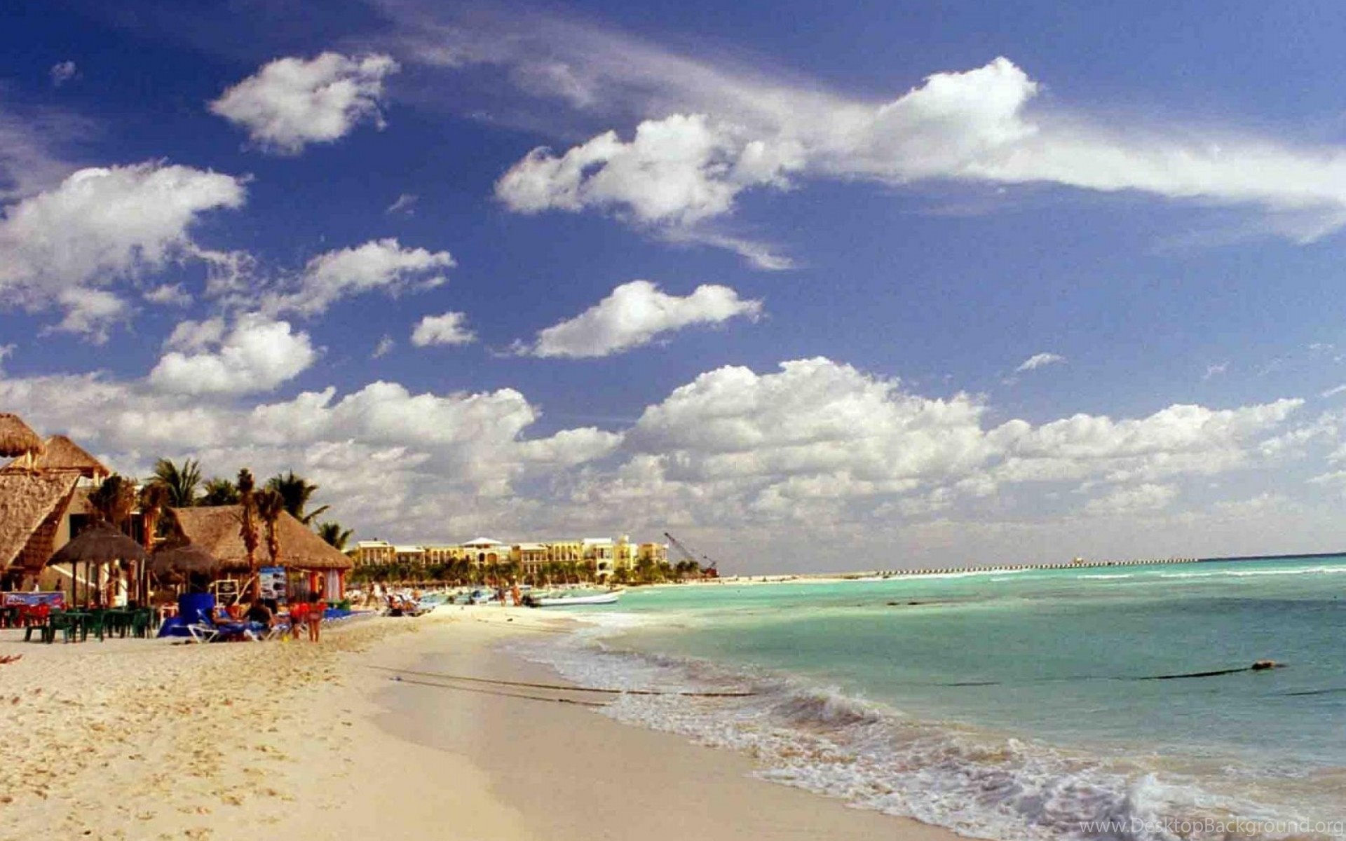 1920x1200 Cancun Mexico Weather Wallpapers