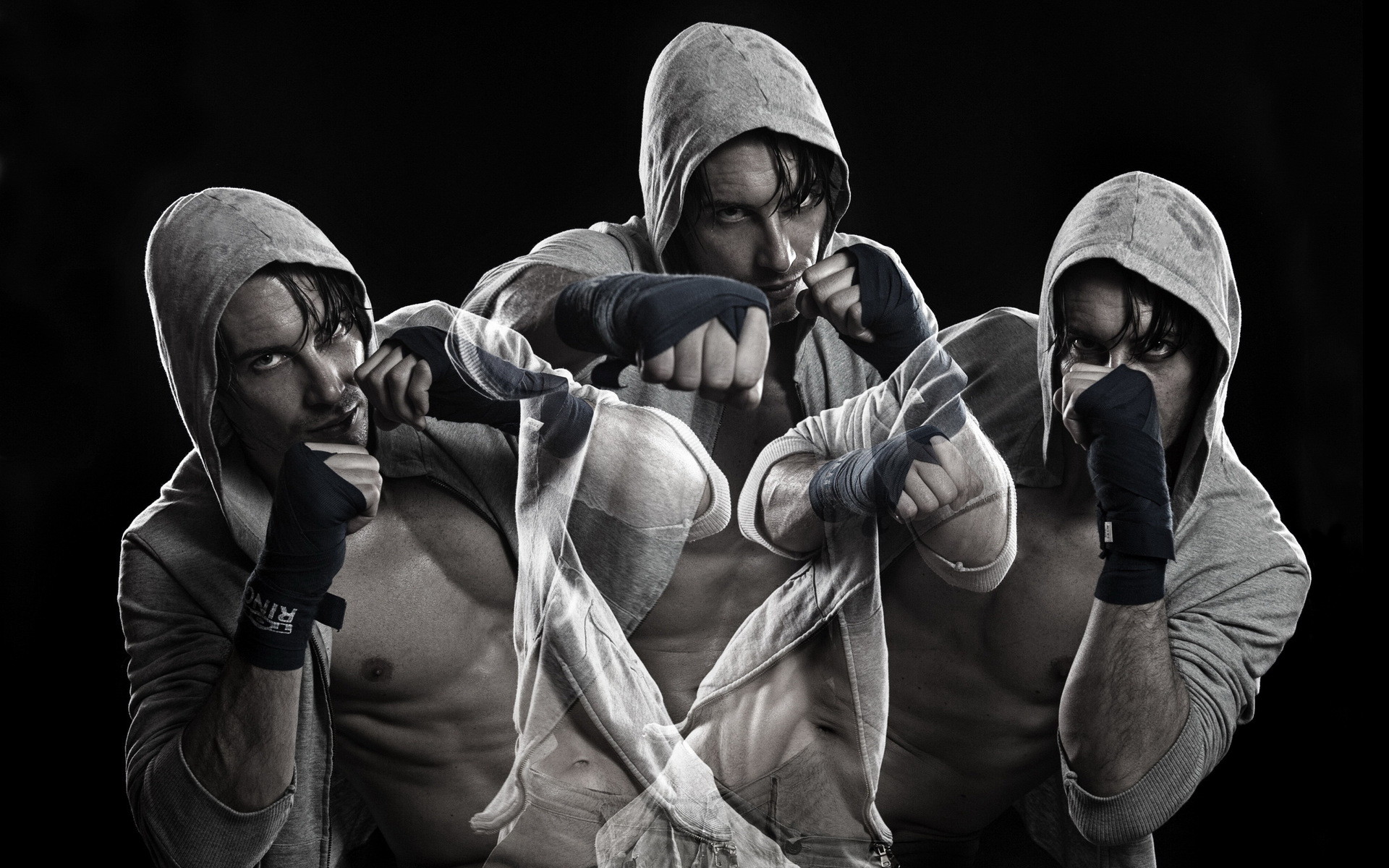 1920x1200 MMA Workout Facebook Cover The results you want will take hard work!