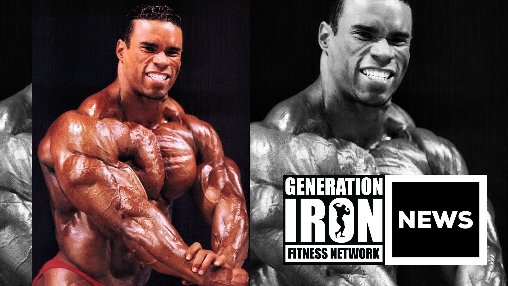 1920x1080 Watch: Kevin Levrone To Compete in 2016 Olympia. But Is This A Good Or Bad  Move? | Generation Iron