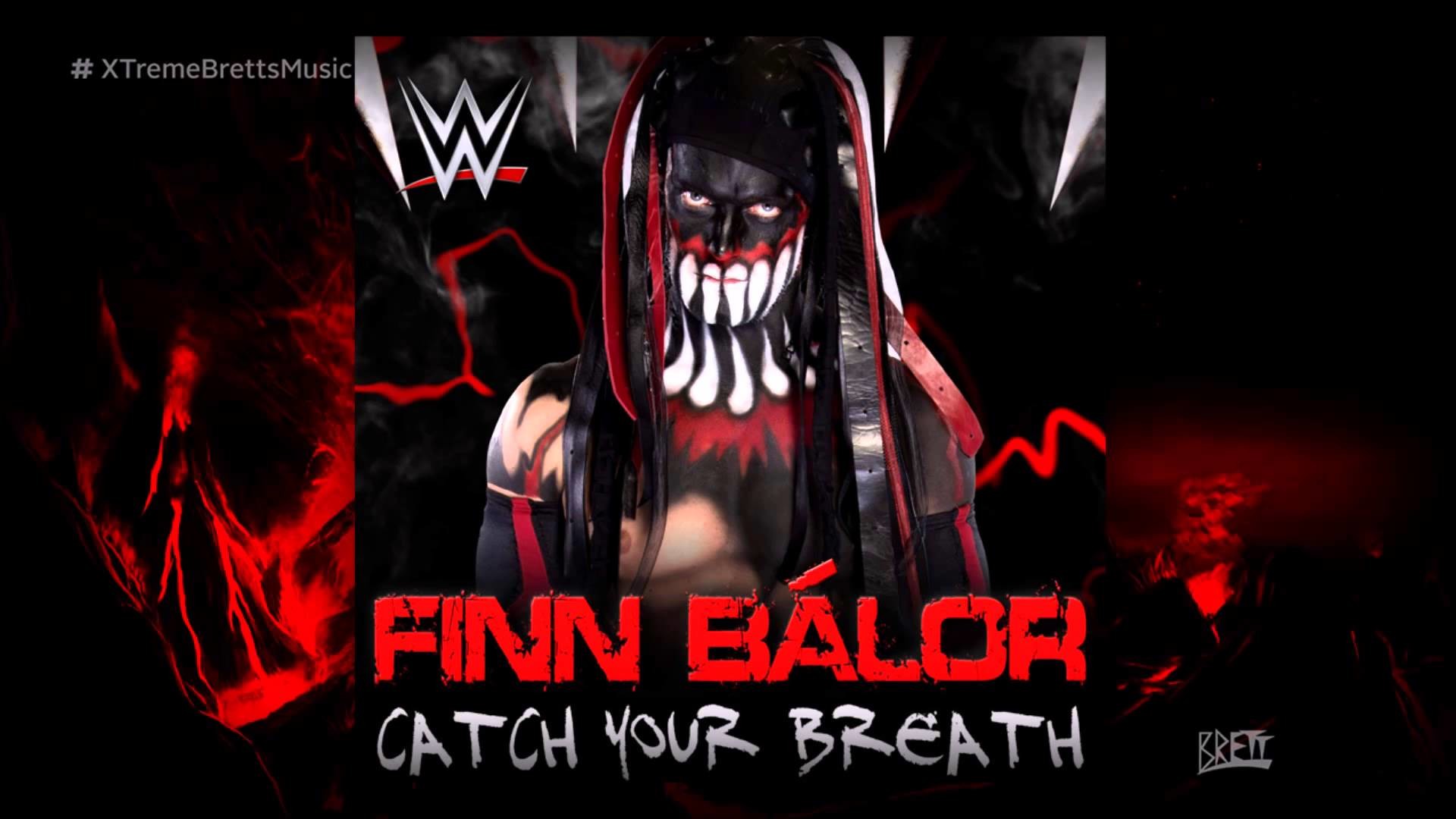 1920x1080 WWE NXT: "Catch Your Breath" [iTunes Release] by CFO$ â»
