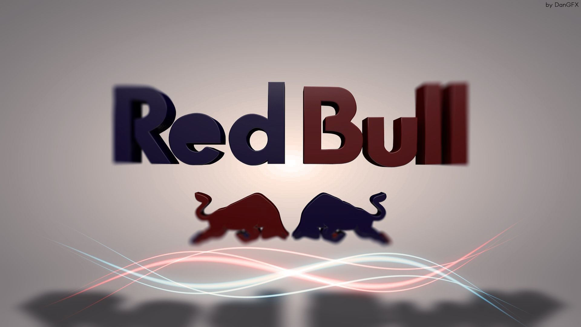 1920x1080 Awesome Red Bull Wallpaper