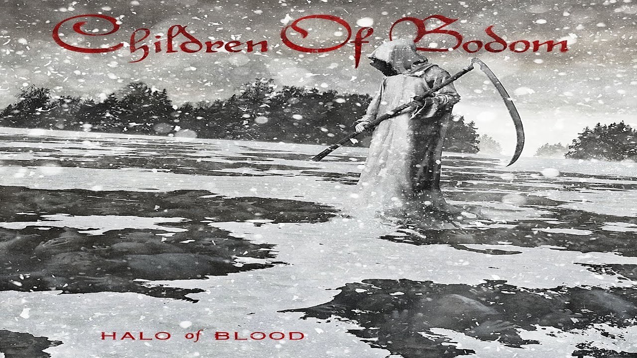 1920x1080 CHILDREN OF BODOM - Halo of Blood (traduction franÃ§aise) 1080p [60fps]