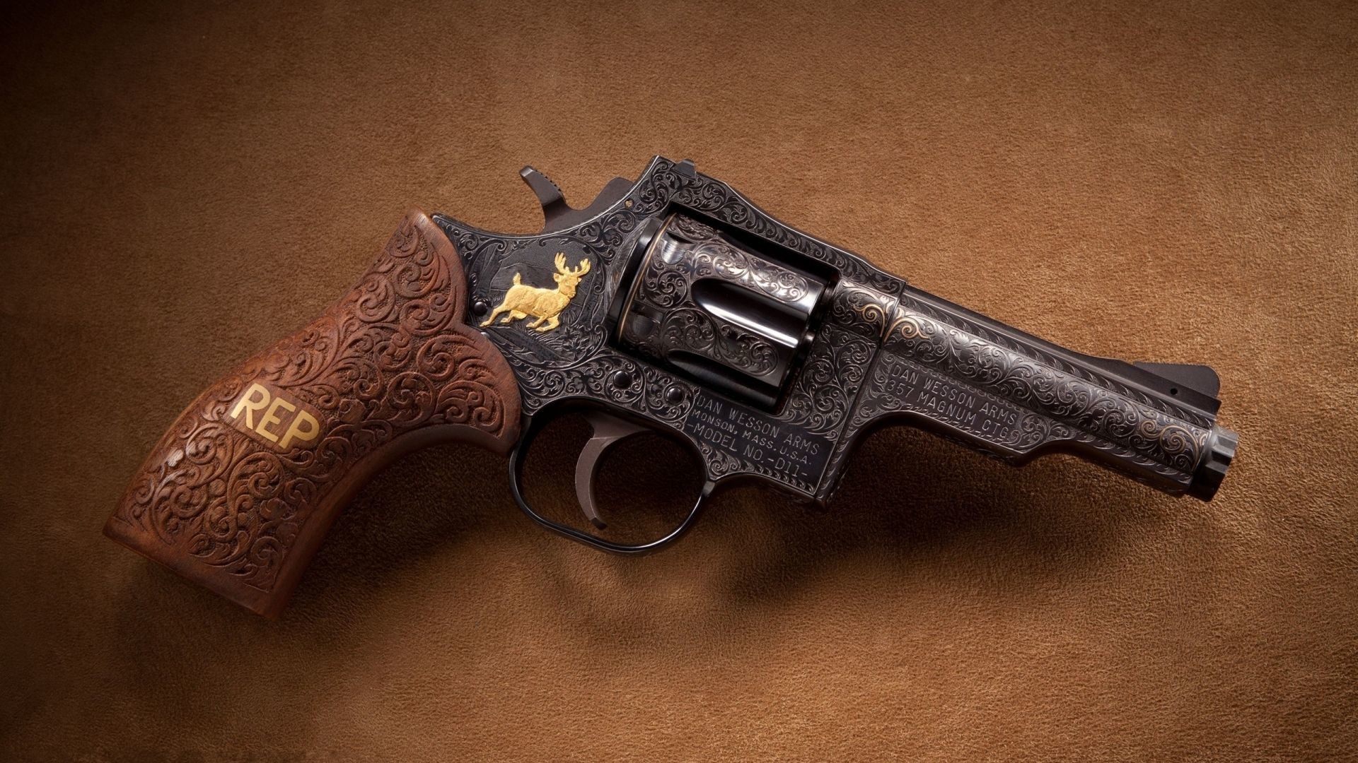 1920x1080 Amazing Gun Wallpaper