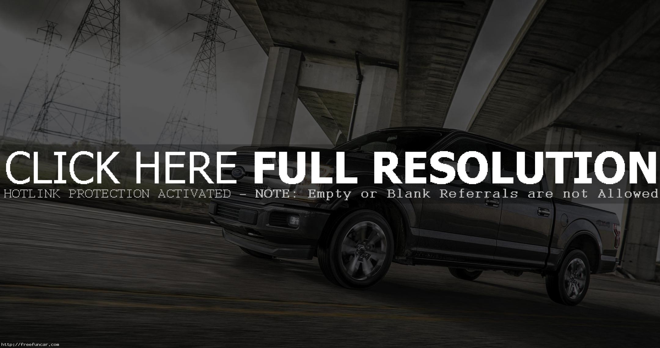 2160x1140 2018 FORD F 150 MOTION WALLPAPERS