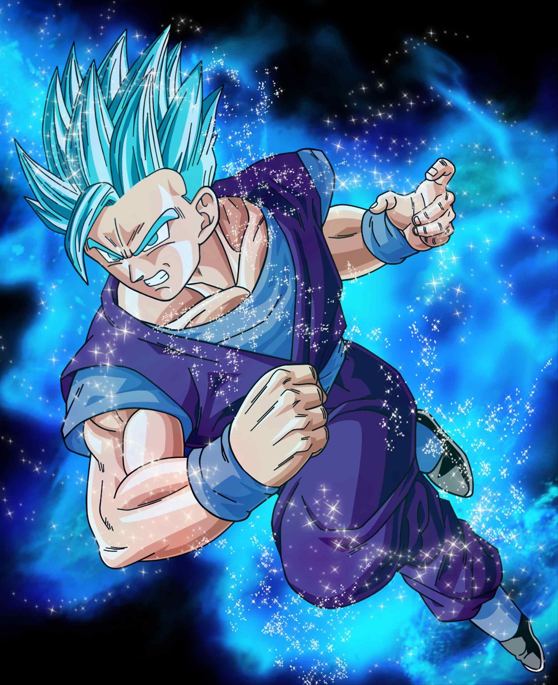 Gogeta ssj5, Wiki