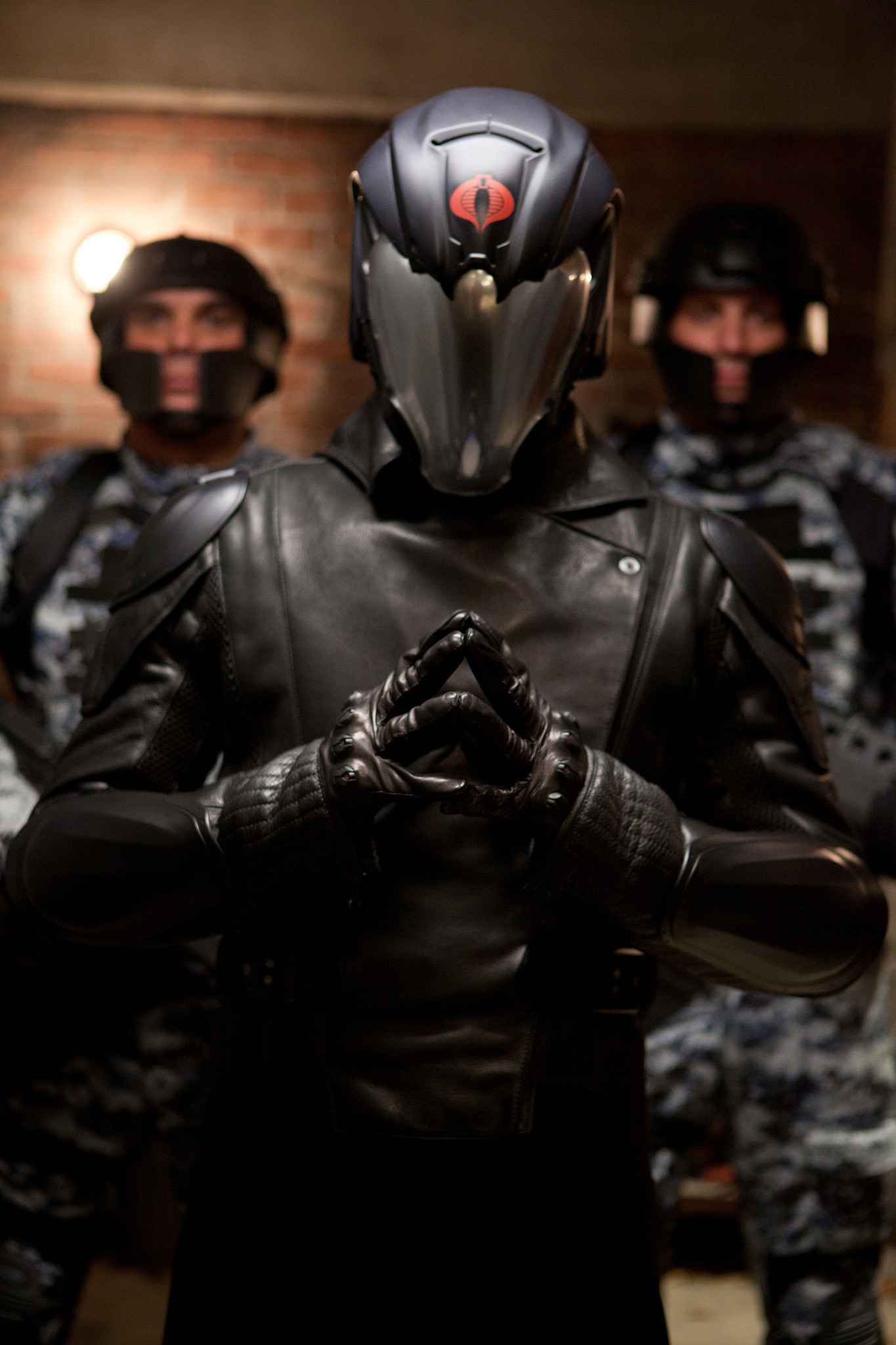 1365x2048 gi joe art | JOE: RETALIATION Concept Art: Different Looks For Cobra  Commander .