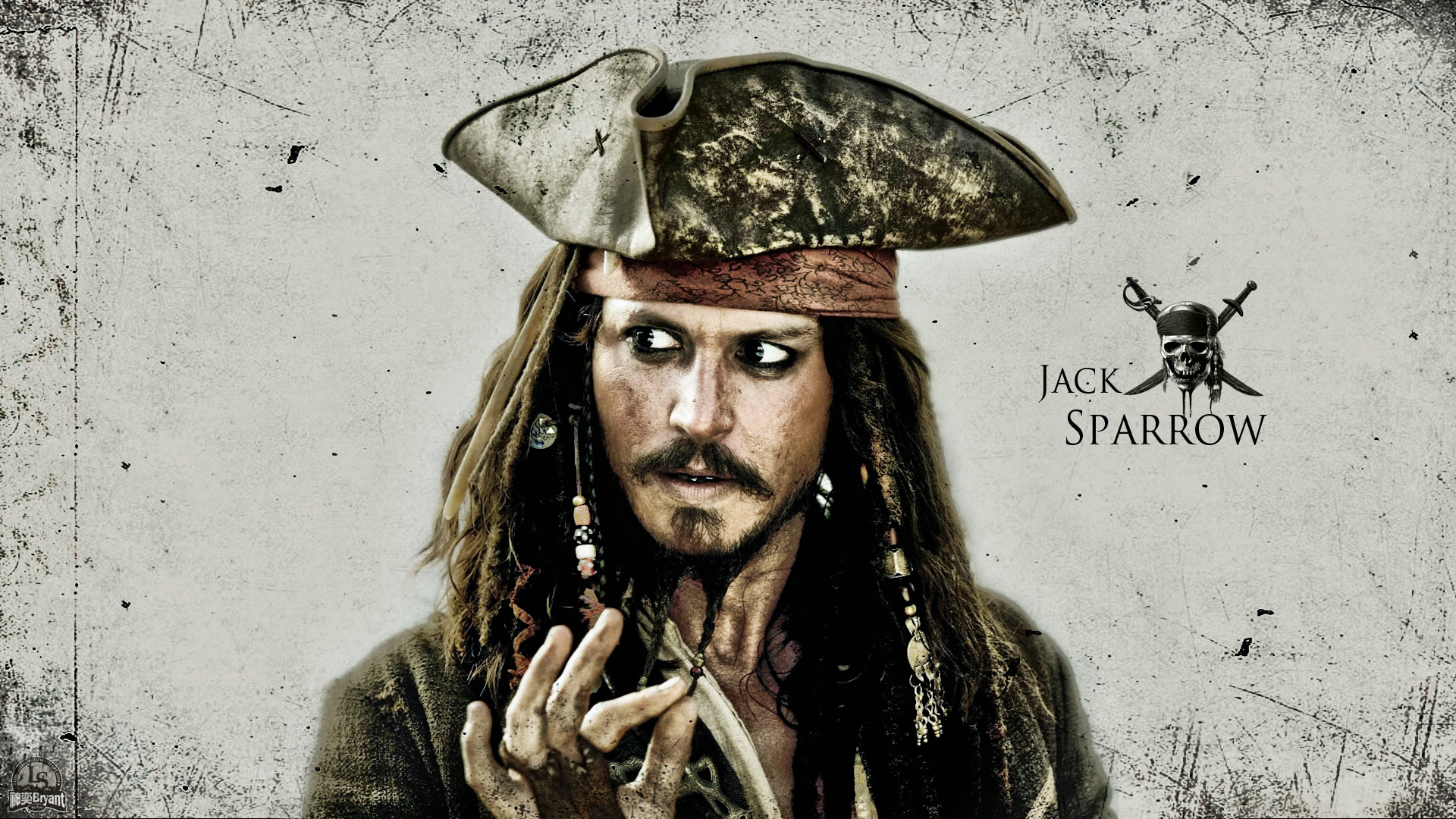 1920x1080 ...  Pirates of the Caribbean Jack Sparrow Pirate Johnny Depp  wallpaper.