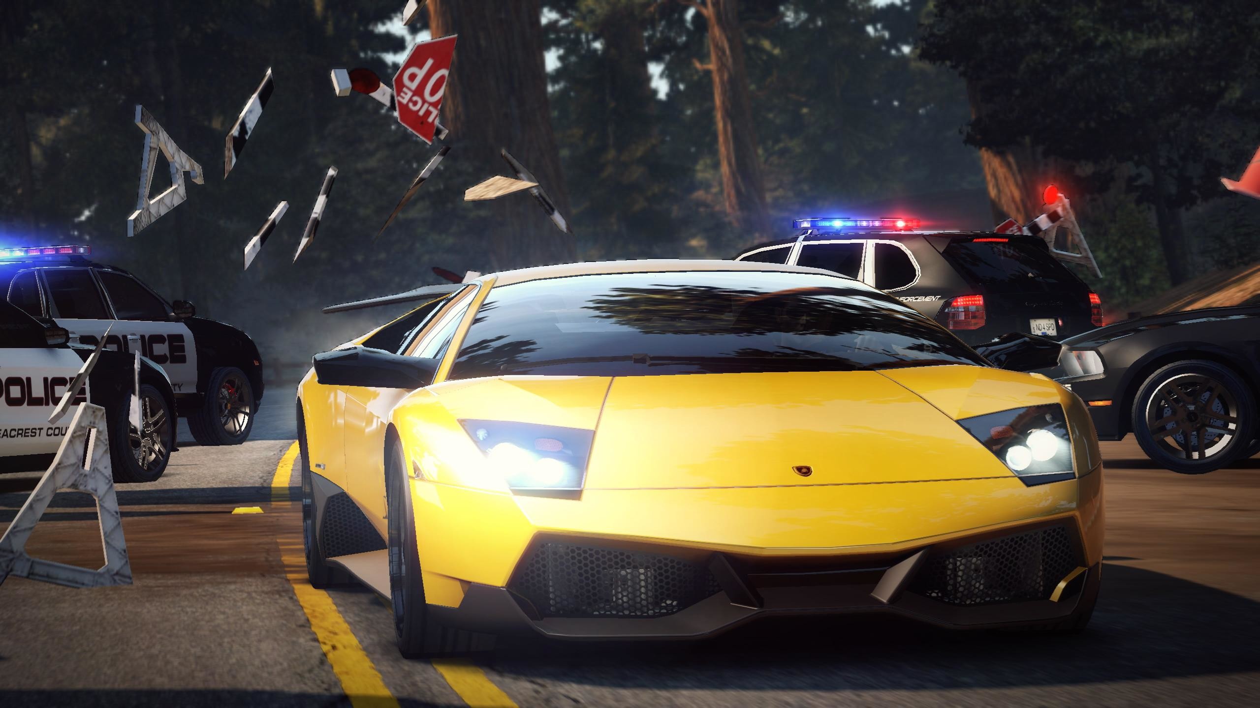 2560x1440 Need For Speed Hot Pursuit