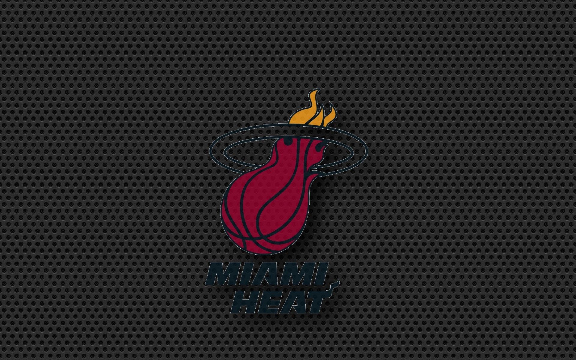 1920x1200 Download Miami Heat Logo Wallpaper