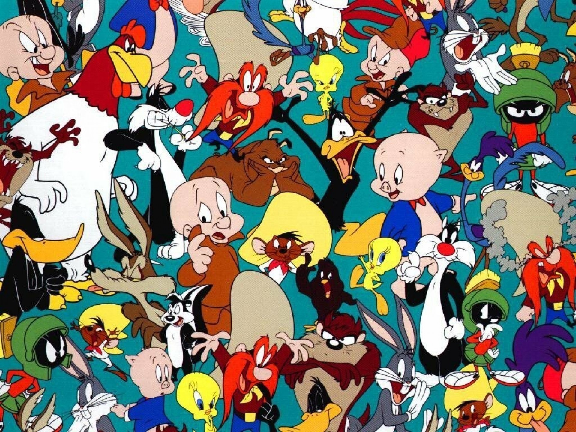 1920x1440 Tags:  Looney Tunes