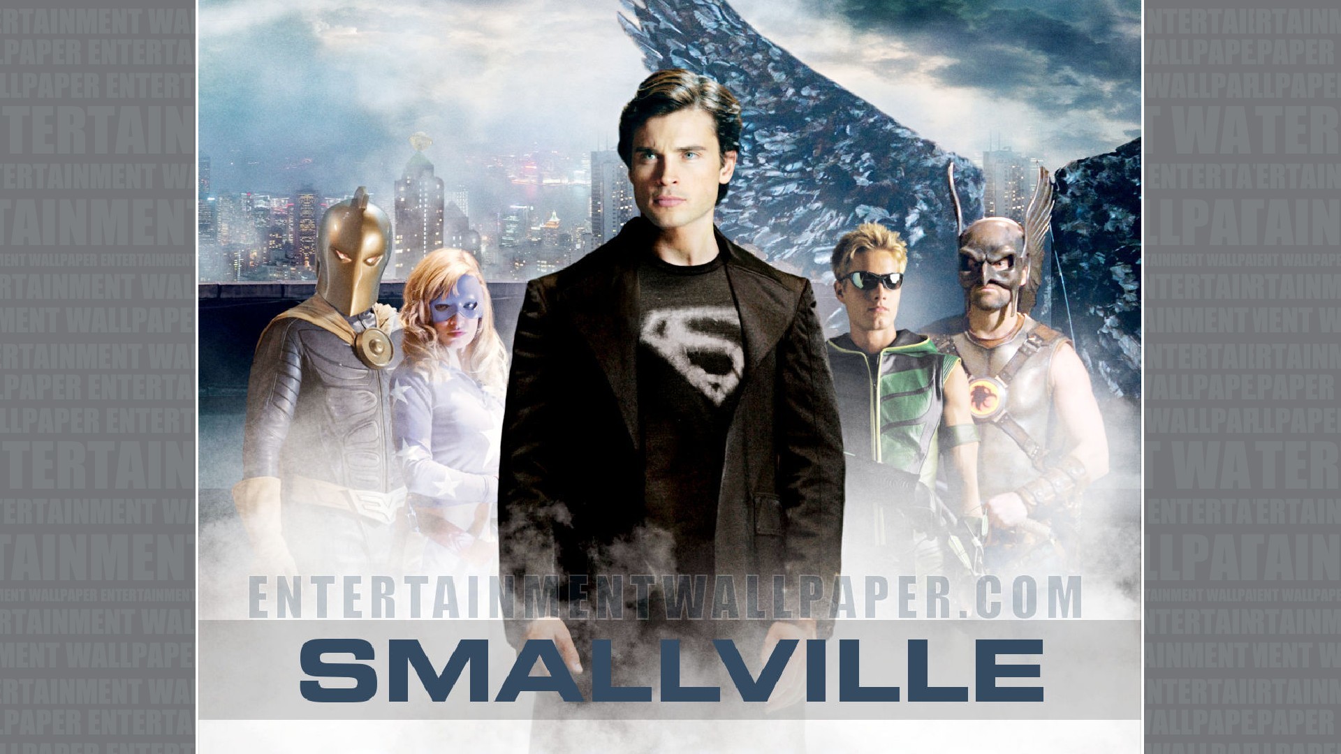 1920x1080 Smallville Wallpaper - Original size, download now.