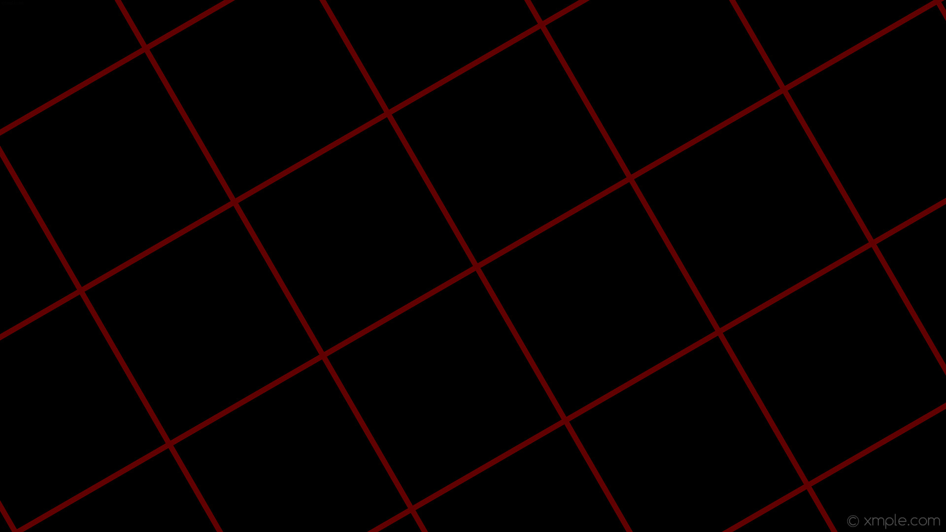 1920x1080 wallpaper graph paper black red grid dark red #000000 #8b0000 30Â° 11px 360px