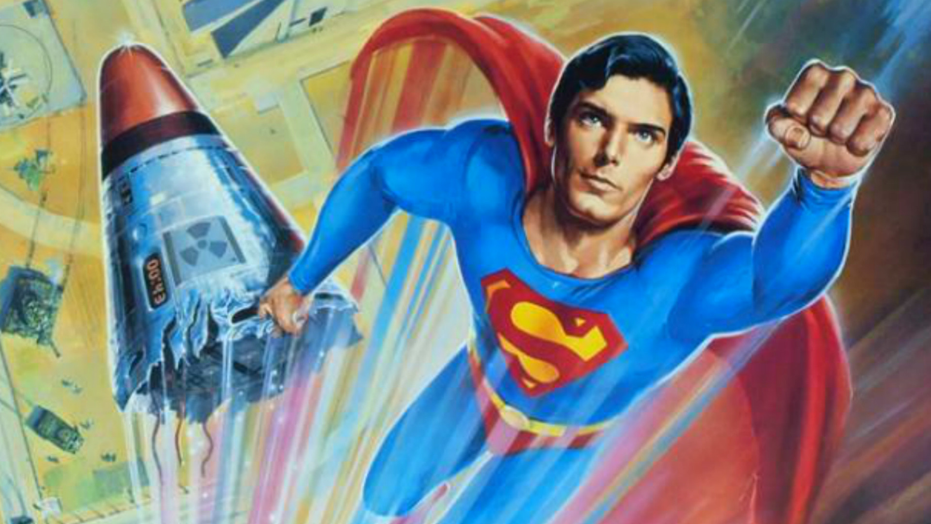 1920x1080 Christopher Reeve IS Superman – Part 4 of 5: Superman IV: The Quest For  Peace (1987)