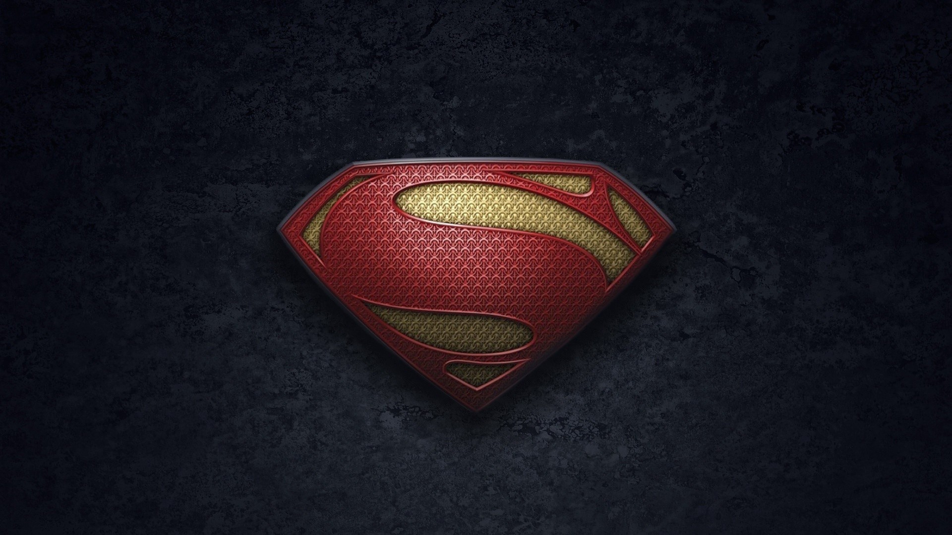 1920x1080 Superman Logo