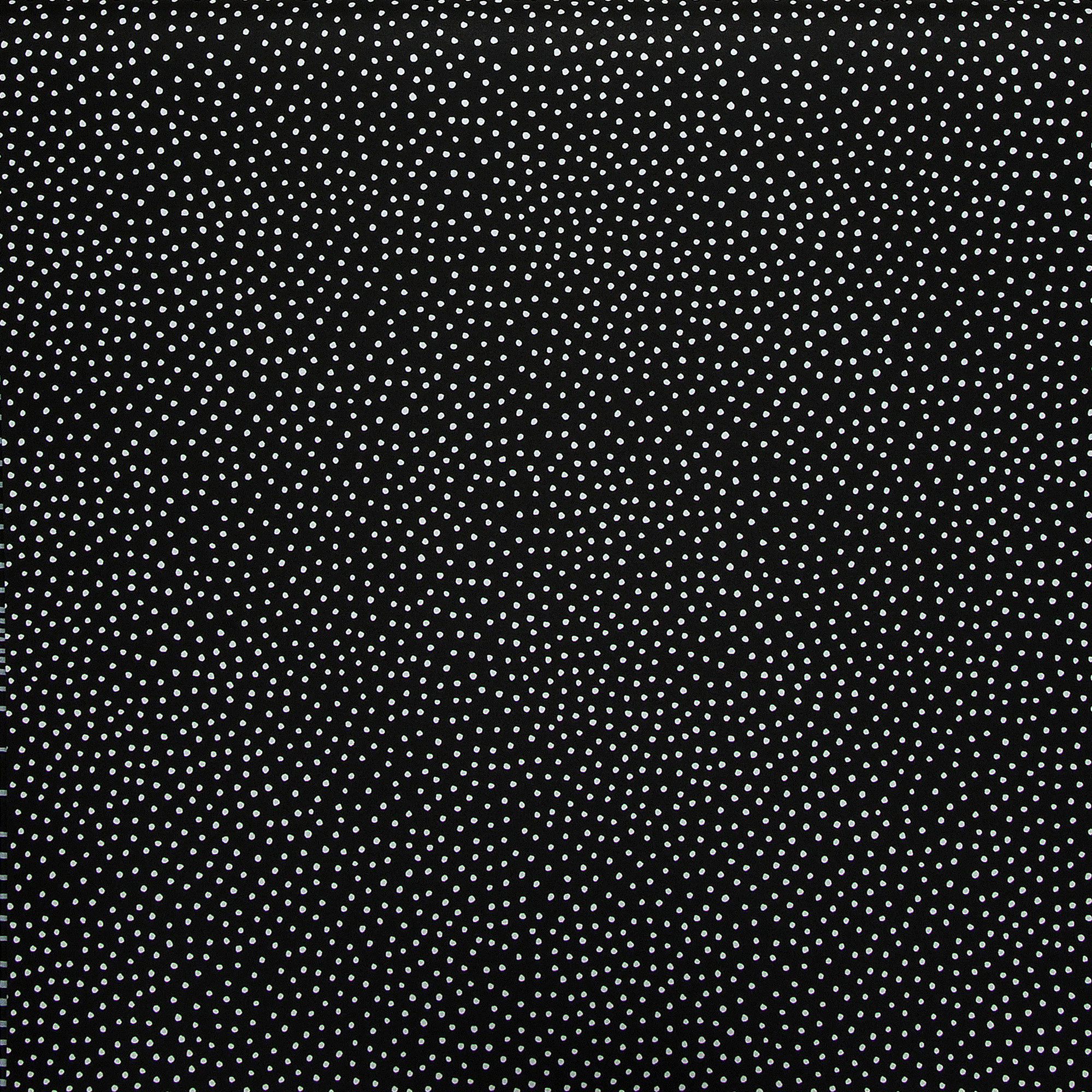 1999x2000 Small white dots on black wallpaper add some interest and texture. Really  cool wallpaper by