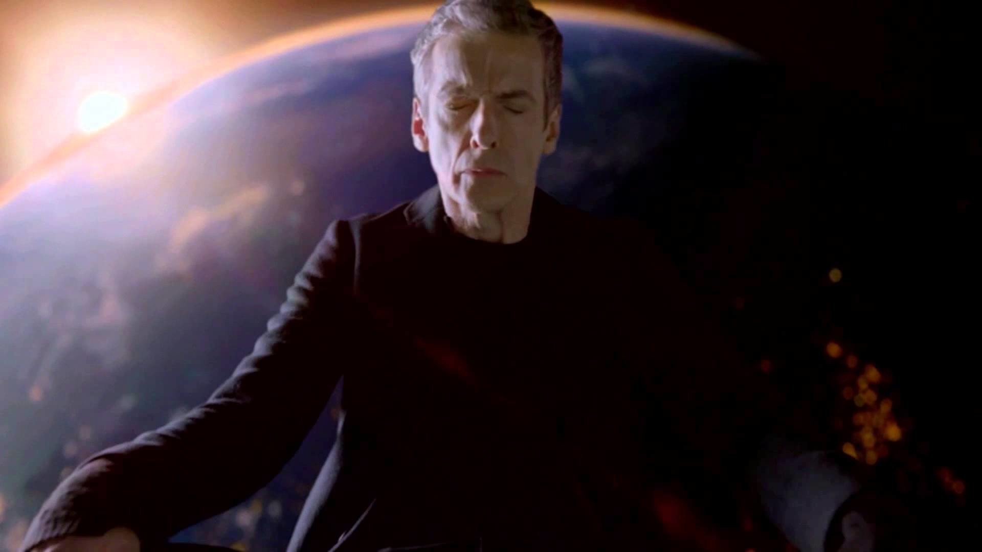 1920x1080 Doctor Who Series 8 2014: Teaser trailer - BBC One