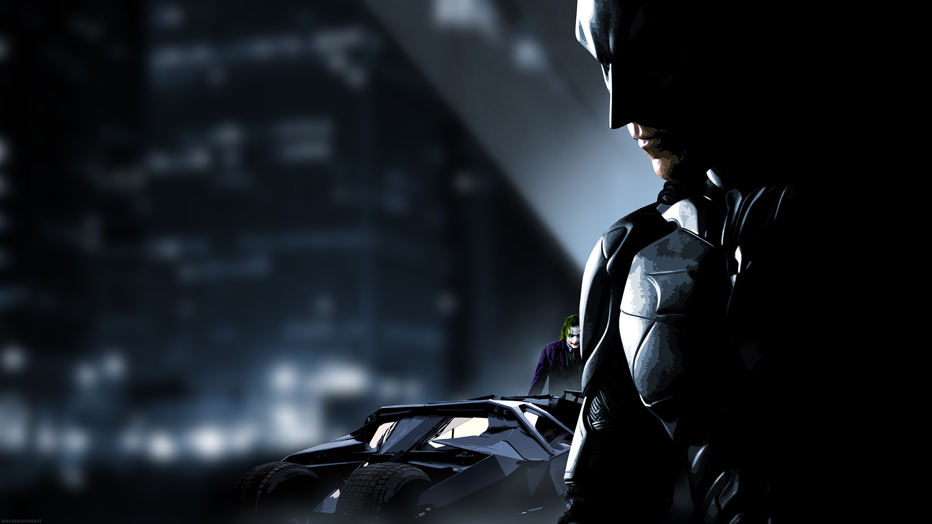 1920x1080 25+ beste ideeÃ«n over Hd batman wallpaper op Pinterest - Batman, Batman  poster en Superhelden