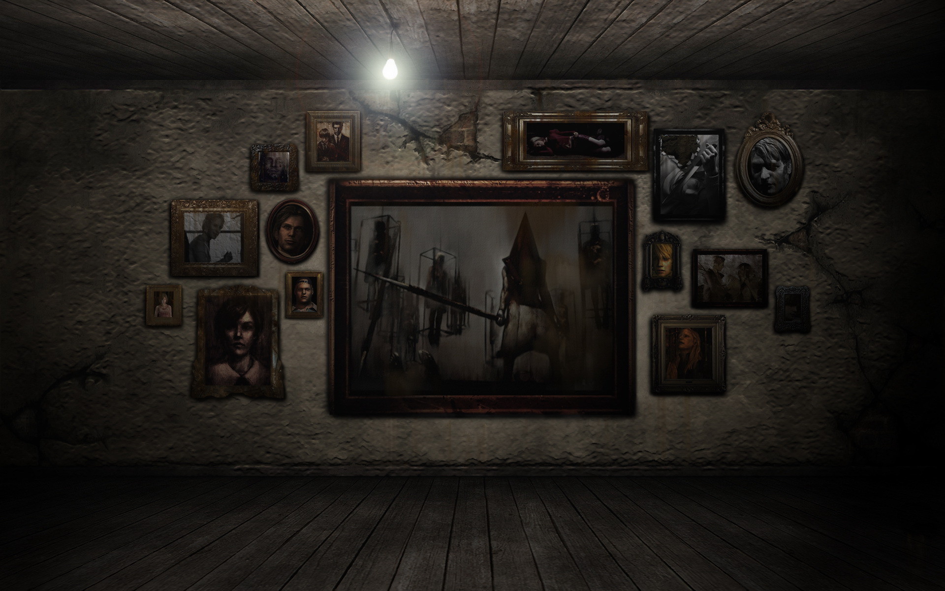 1920x1200 Silent Hill Wallpapers | WallpapersIn4k.net