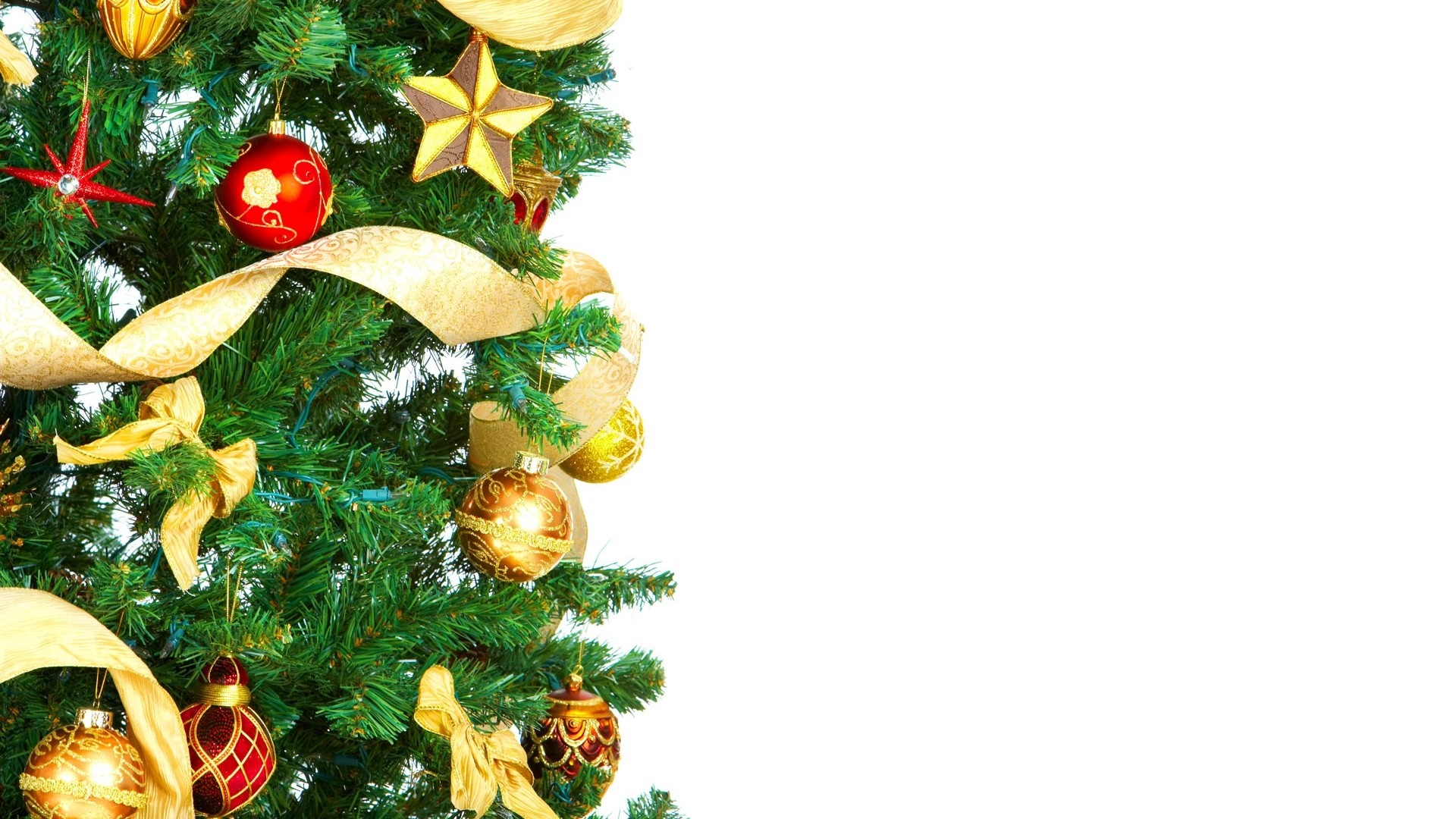 1920x1080 Christmas Tree Wallpaper 22868