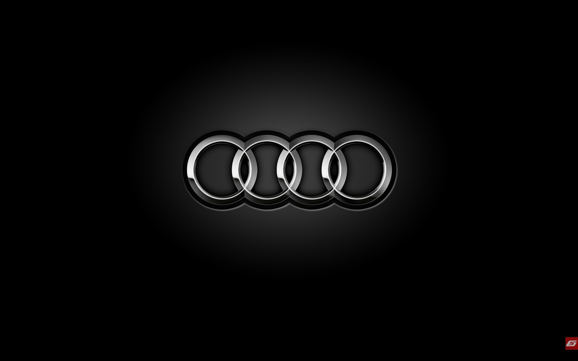1920x1200 Audi Logo Wallpaper HD