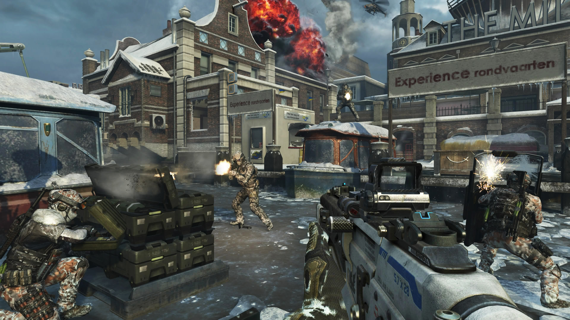 1920x1080 Call of DutyÂ® Black Ops II Screenshot 11