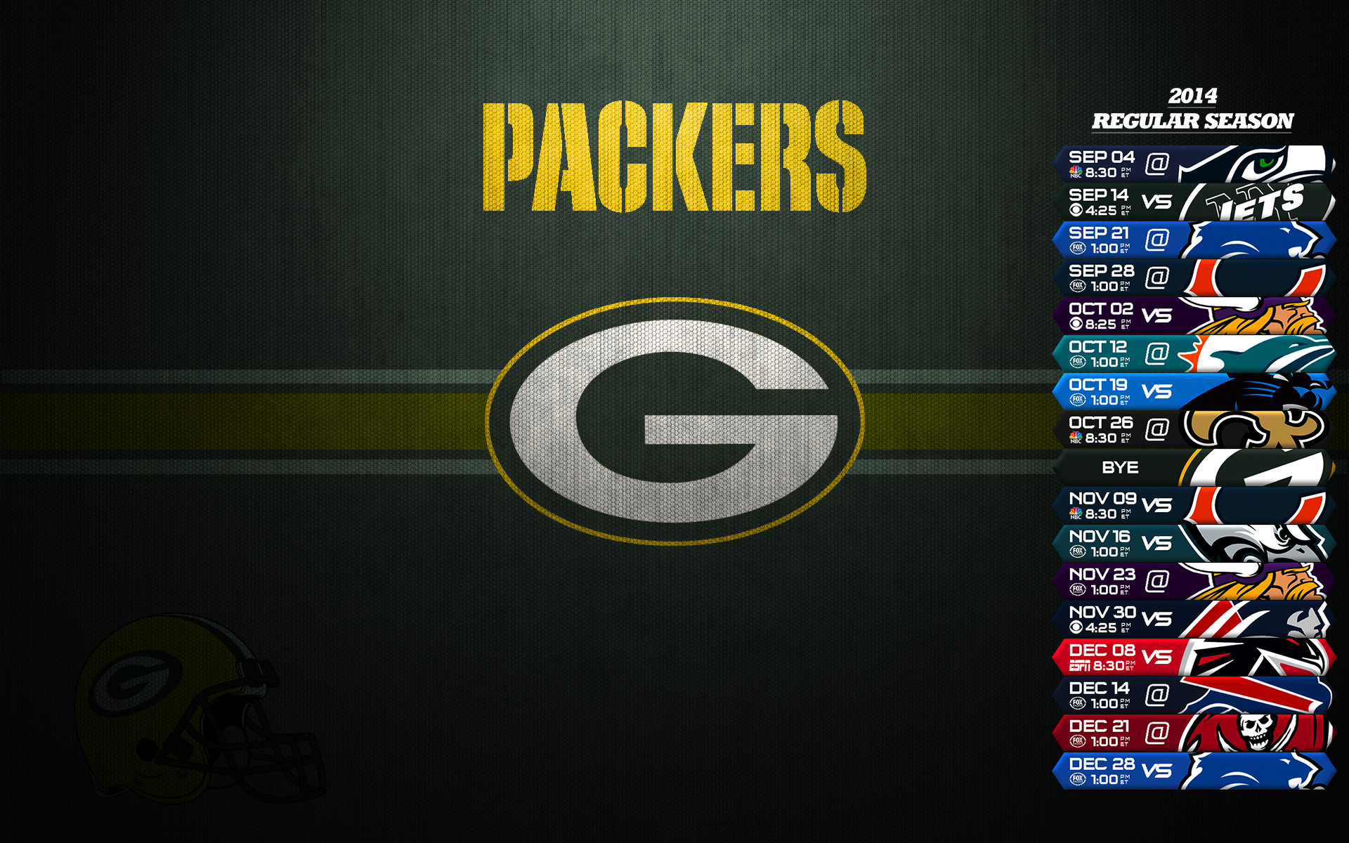 1920x1200 Download V.36 - Packers, REuuN PC Backgrounds