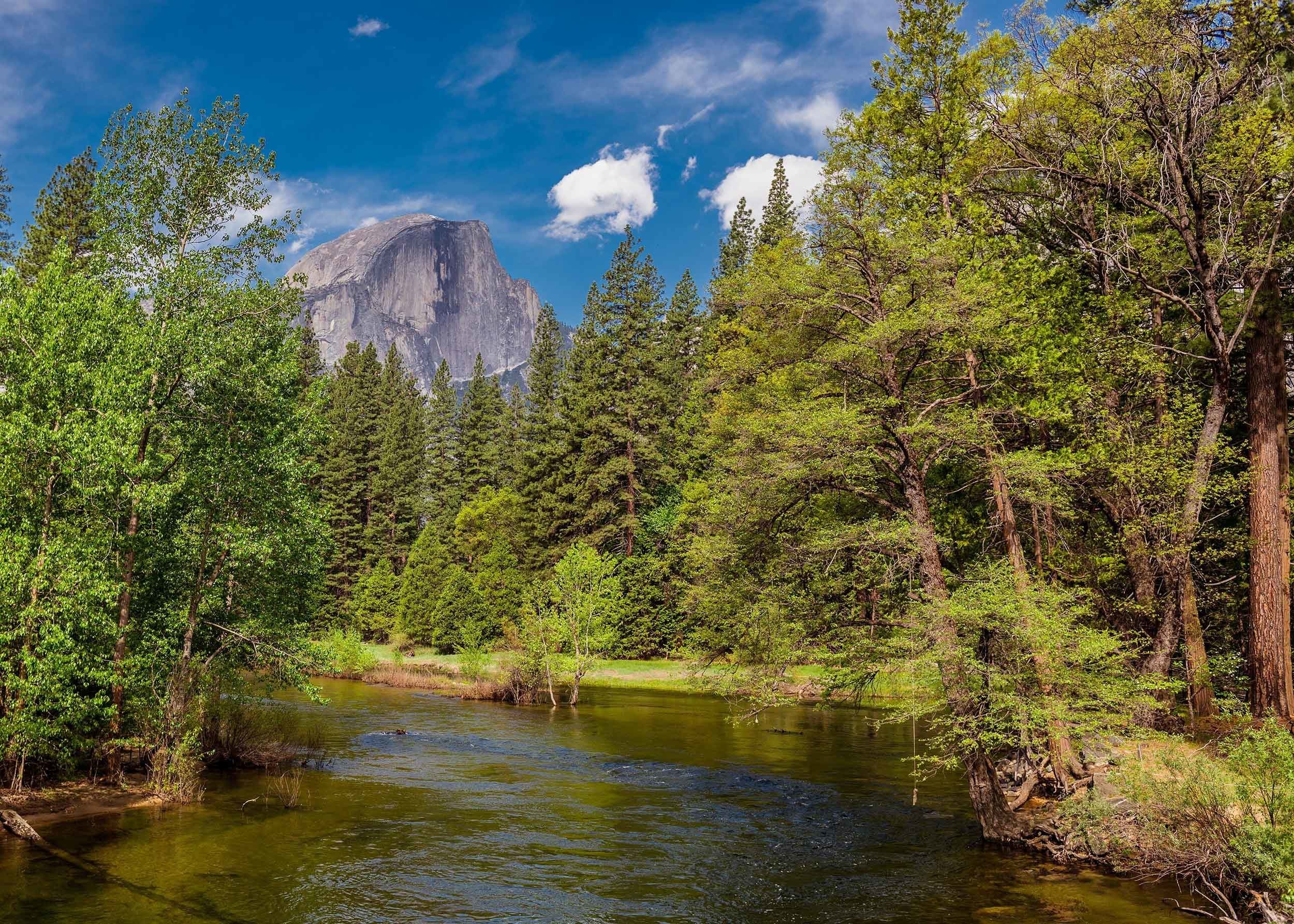 2500x1786 Rivers National Landscape Mountain Yosemite River Park Best Nature  Wallpapers For Android