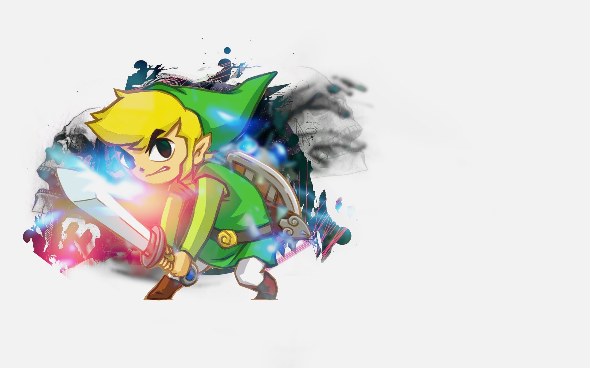 1920x1200 Legend Of Zelda Link 744038
