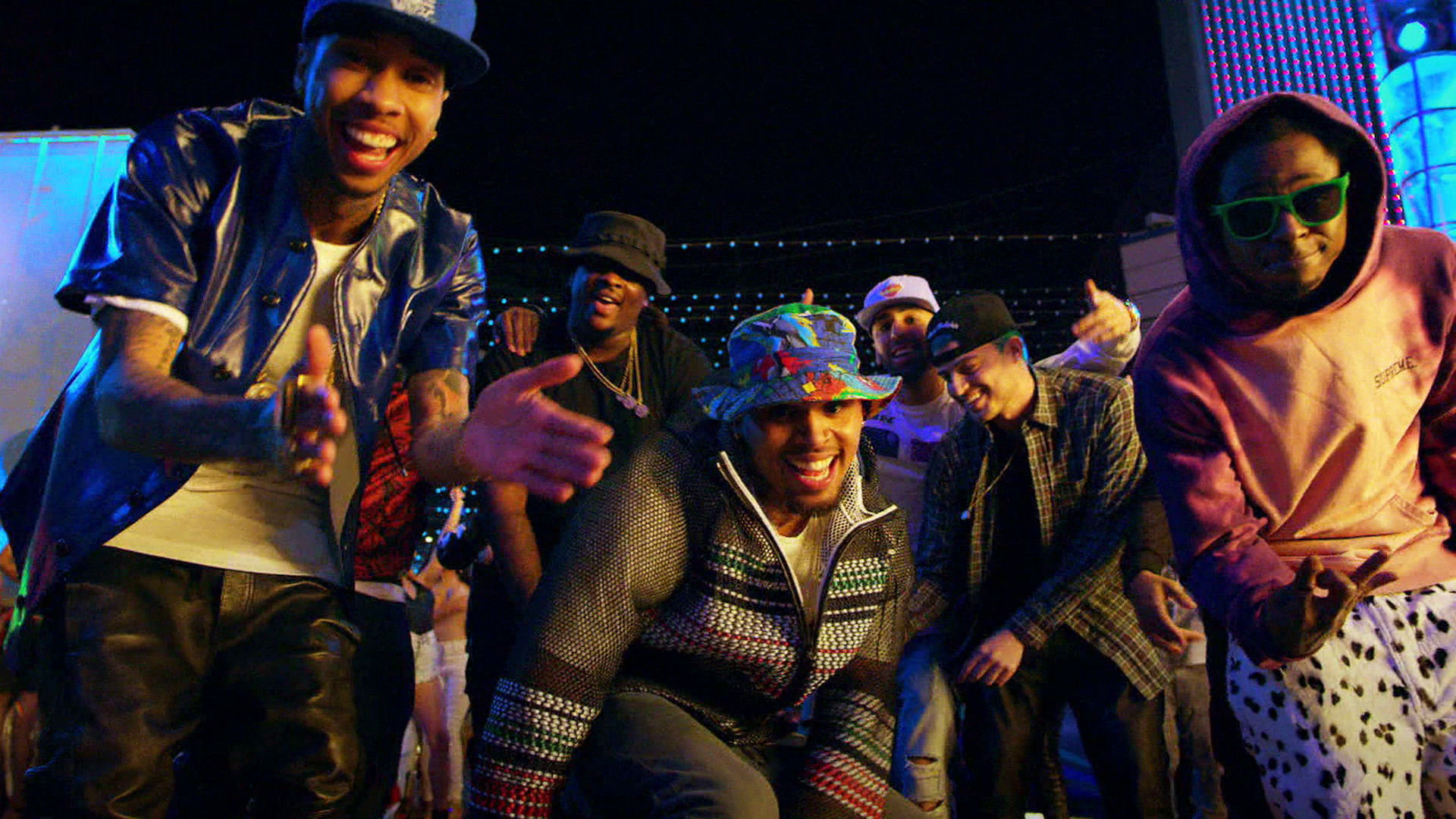 1920x1080 Displaying 19 Images For Chris Brown And Tyga Tumblr Pictures 